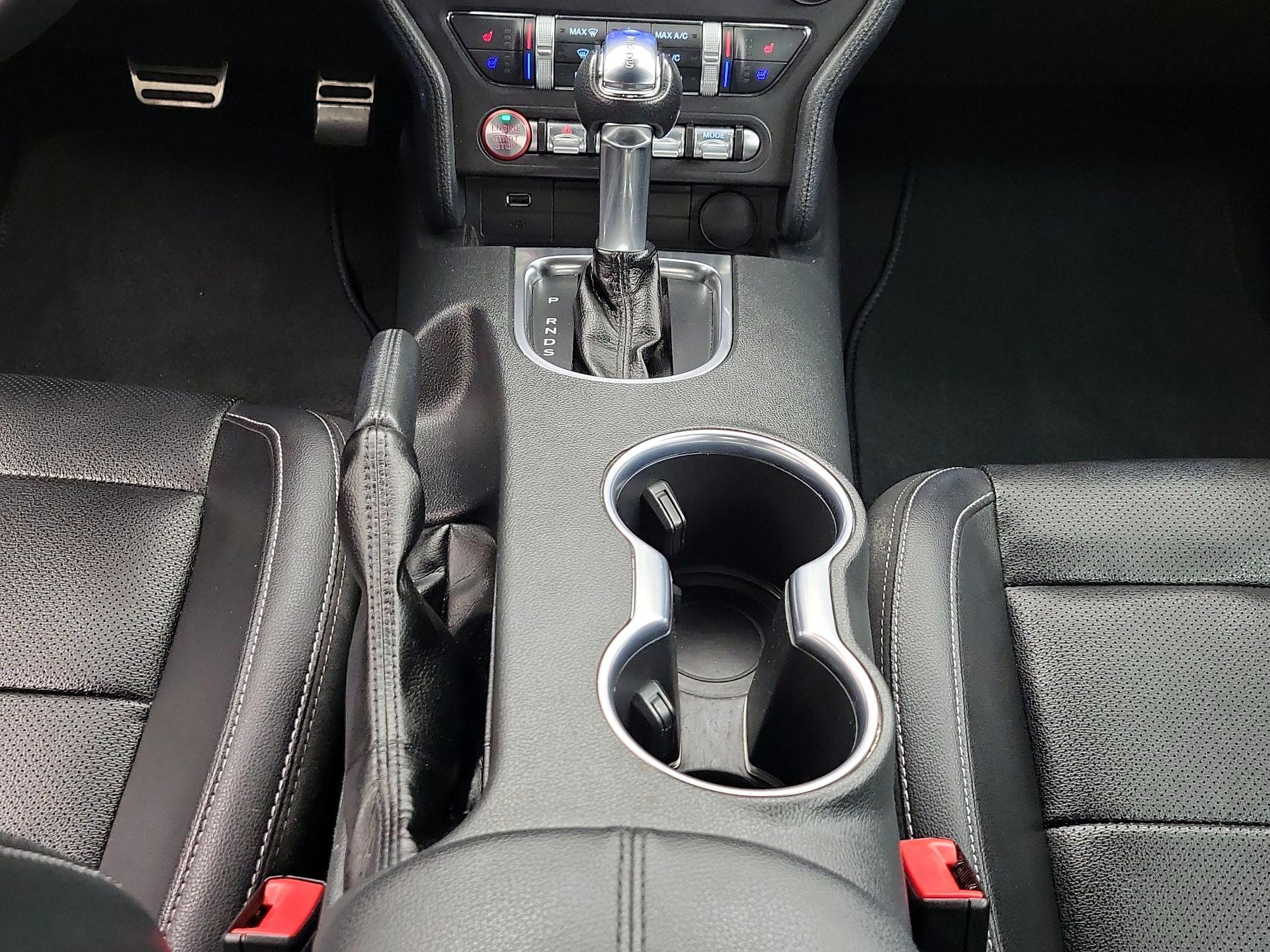 Thumbnail: 2023 Ford Mustang - 17