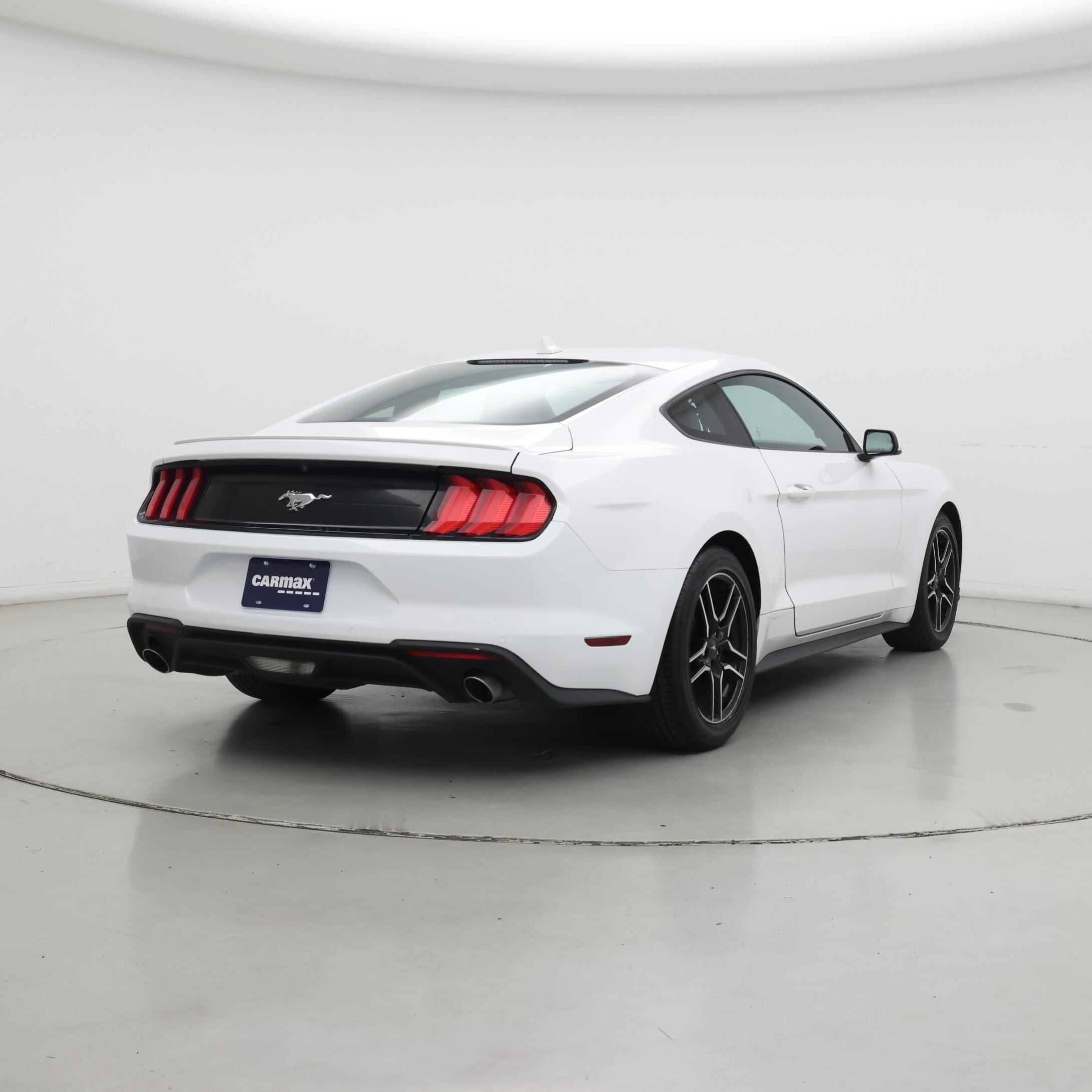 Thumbnail: 2023 Ford Mustang - 8