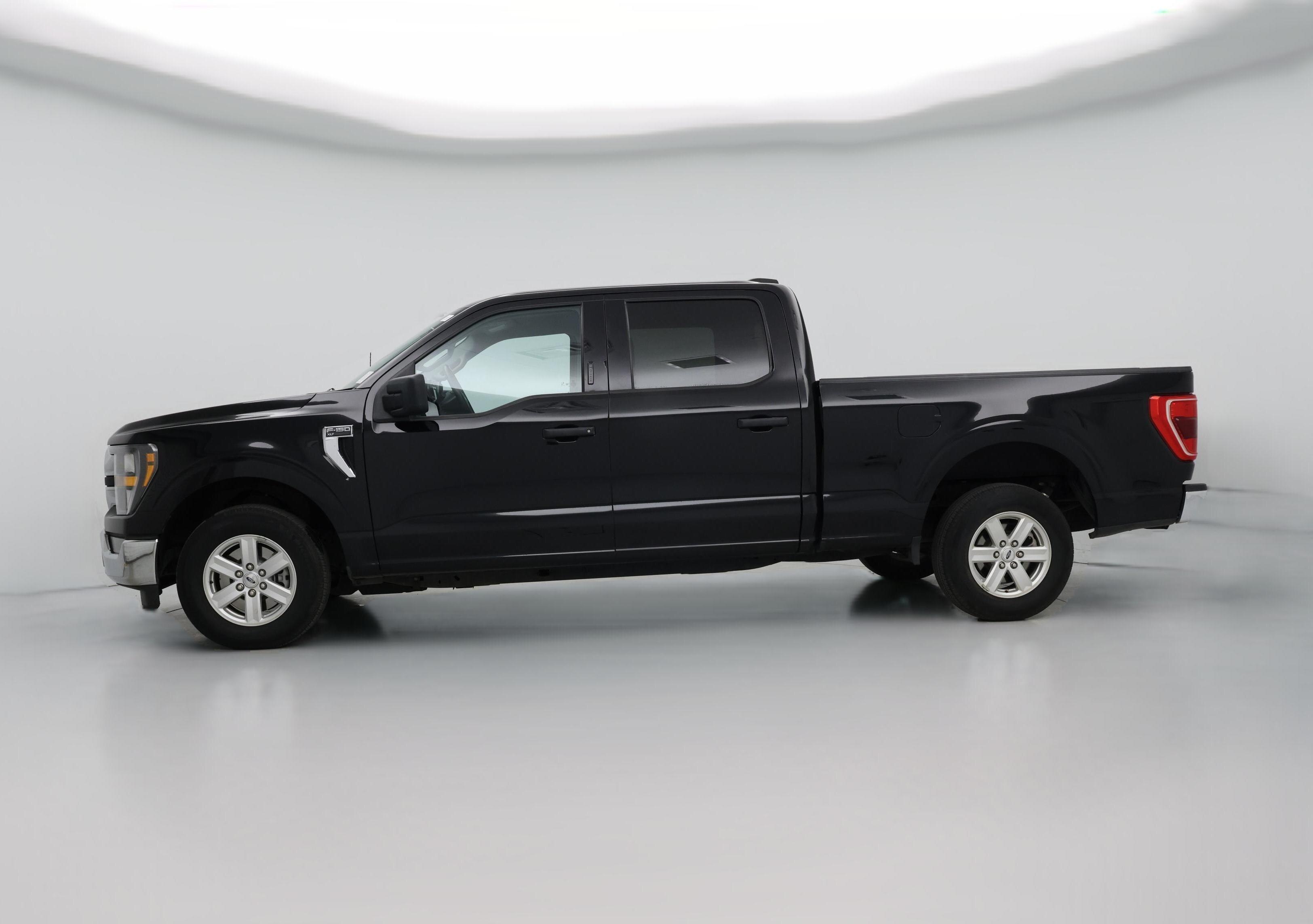 Thumbnail: 2023 Ford F-150 - 1