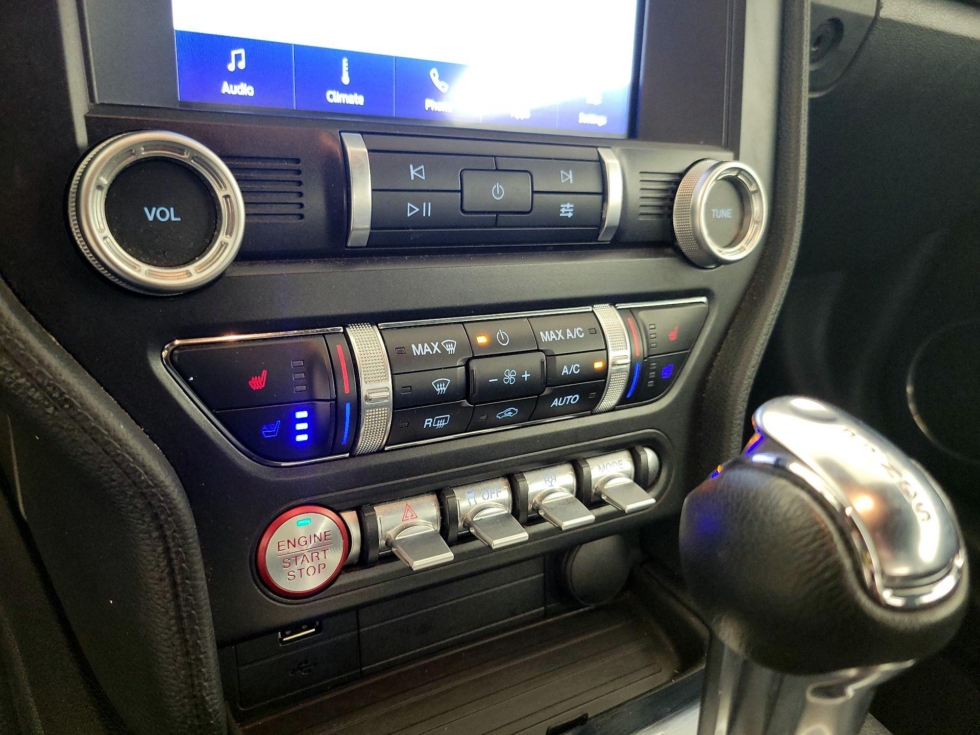 Thumbnail: 2023 Ford Mustang - 16