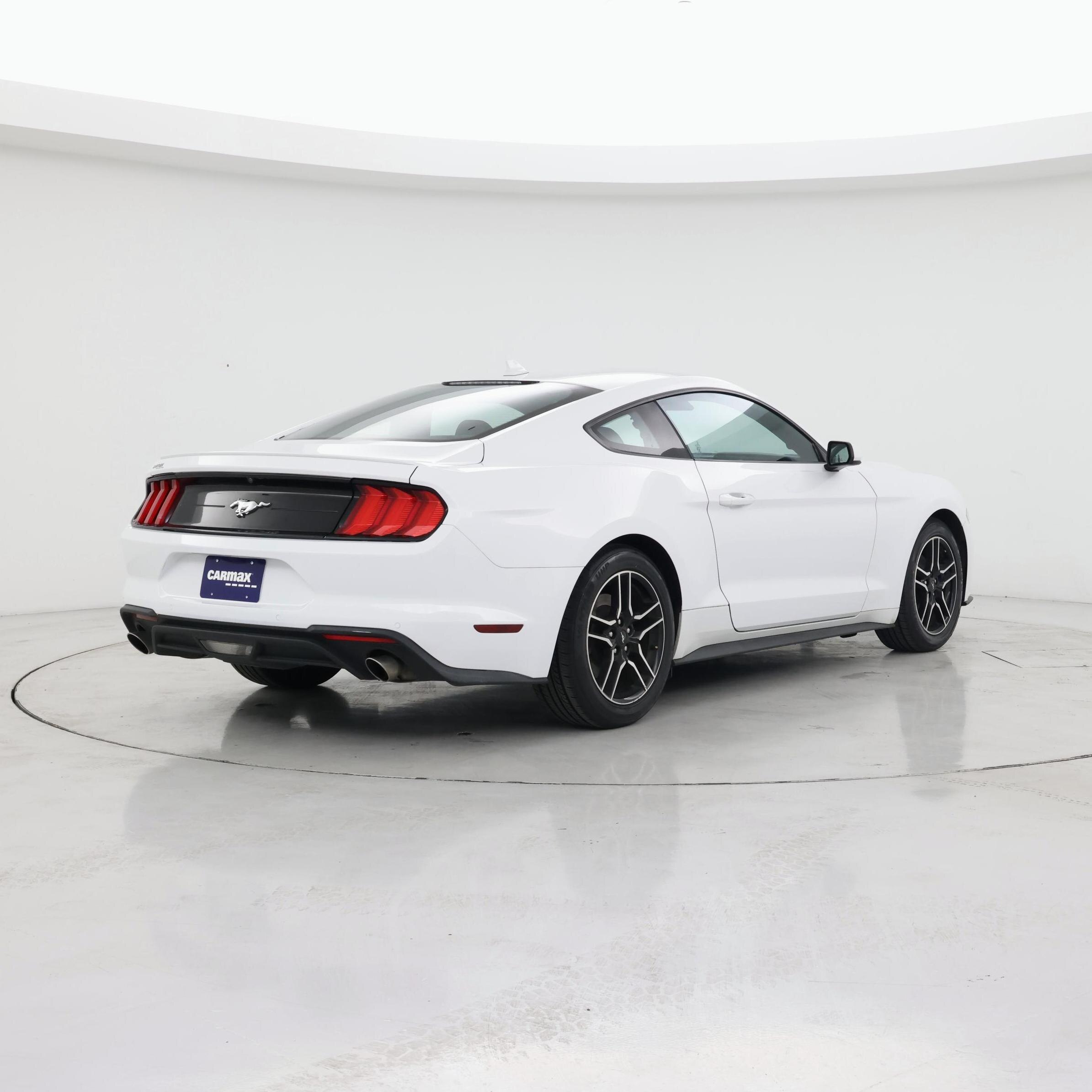 Thumbnail: 2023 Ford Mustang - 8