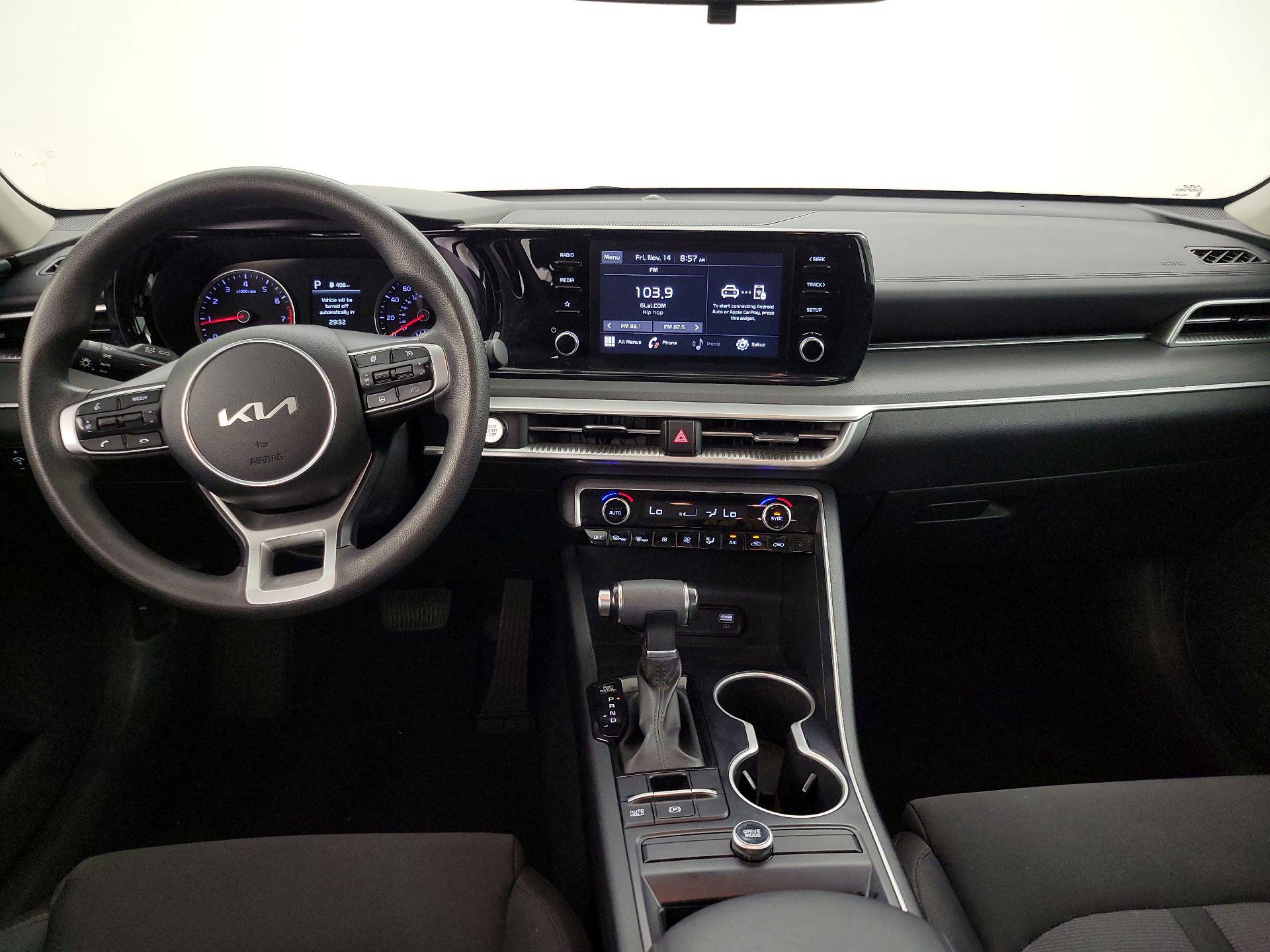 Thumbnail: 2022 Kia K5 - 9