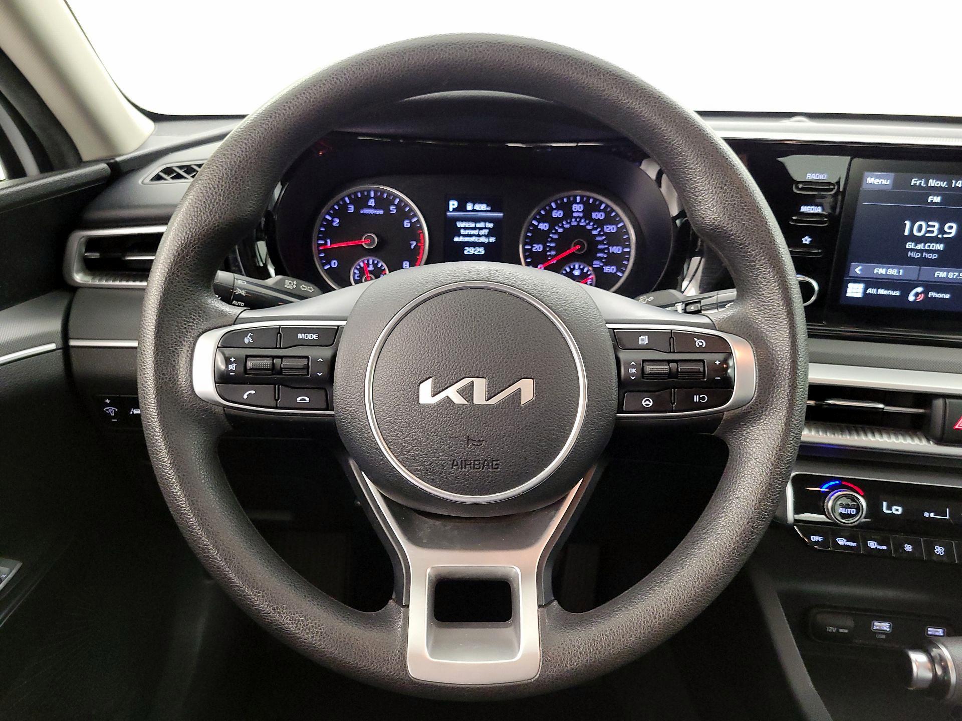 Thumbnail: 2022 Kia K5 - 10
