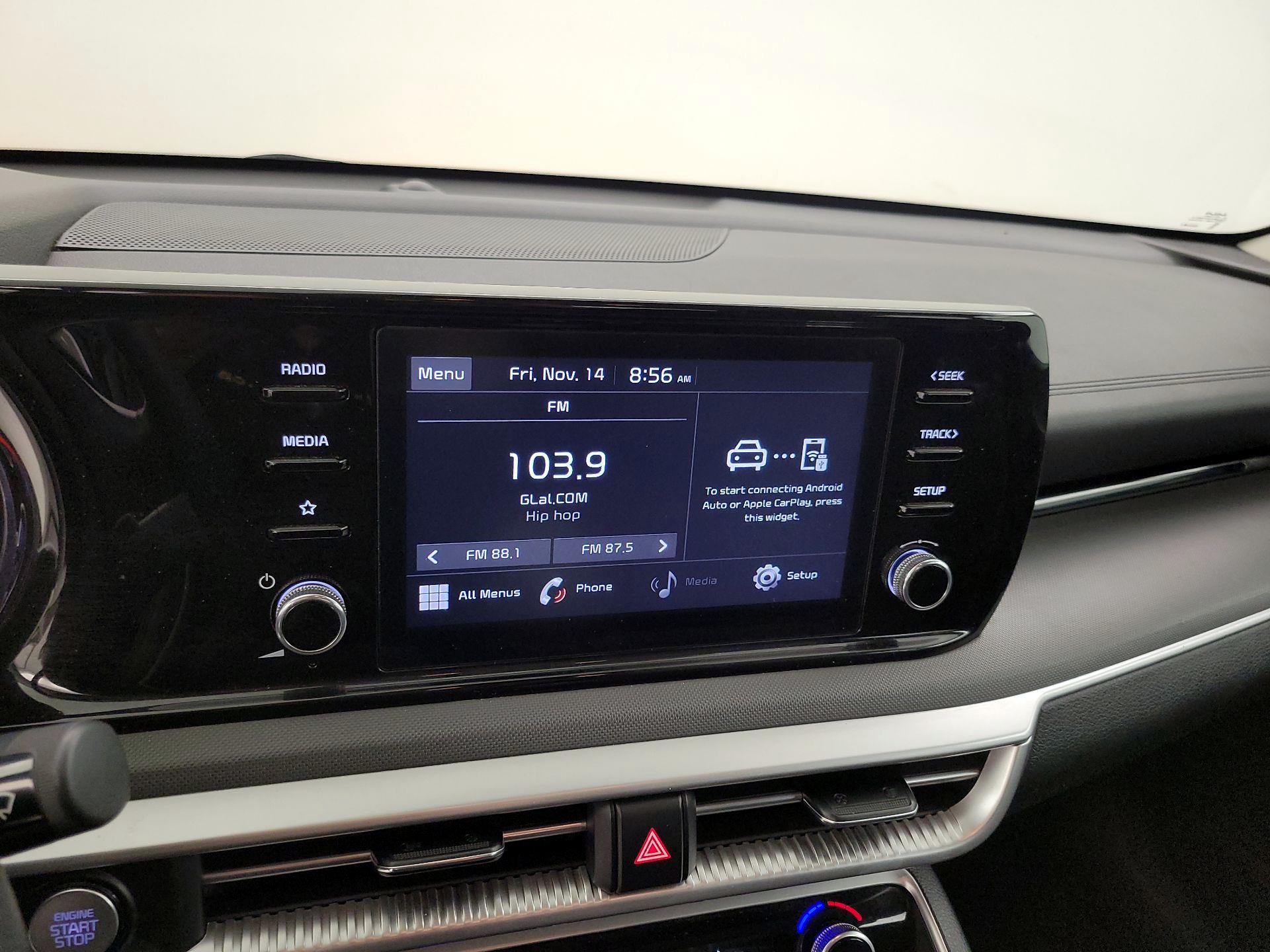 Thumbnail: 2022 Kia K5 - 15