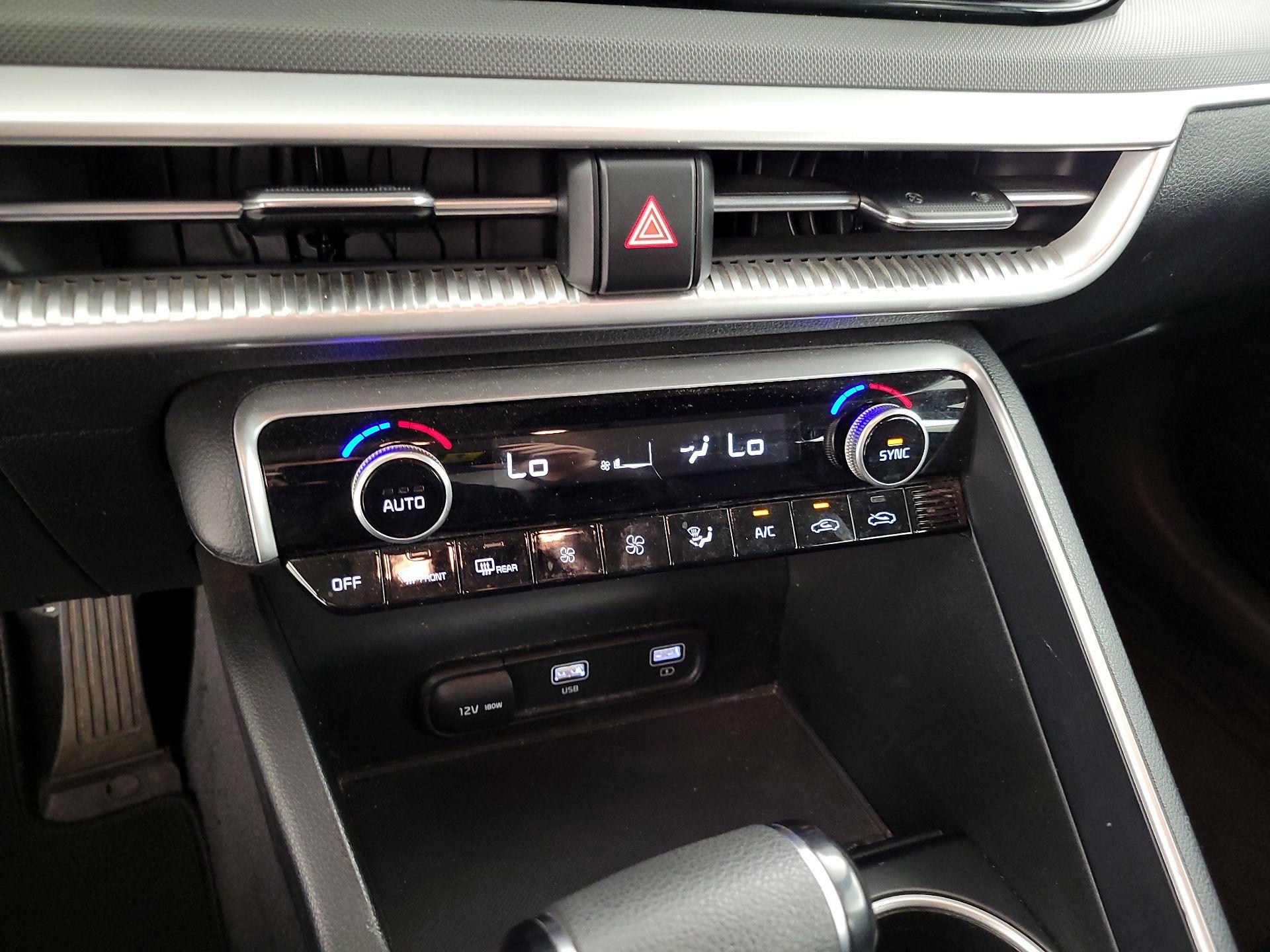 Thumbnail: 2022 Kia K5 - 16