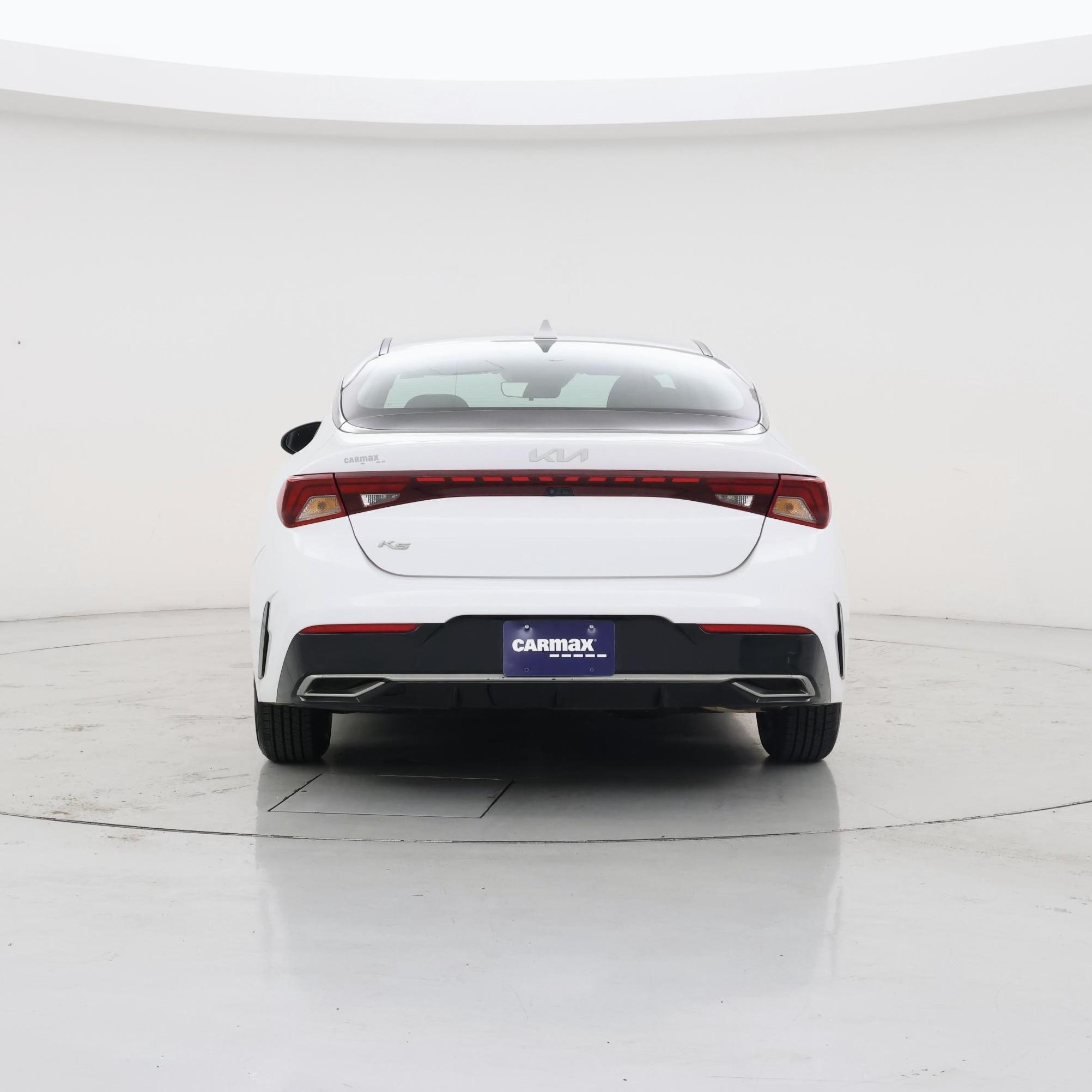 Thumbnail: 2022 Kia K5 - 6