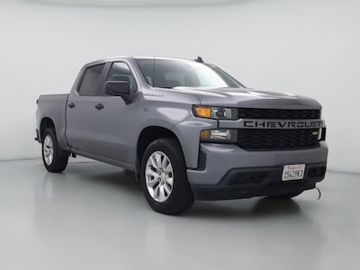2022 Chevrolet Silverado 1500 LTD Custom