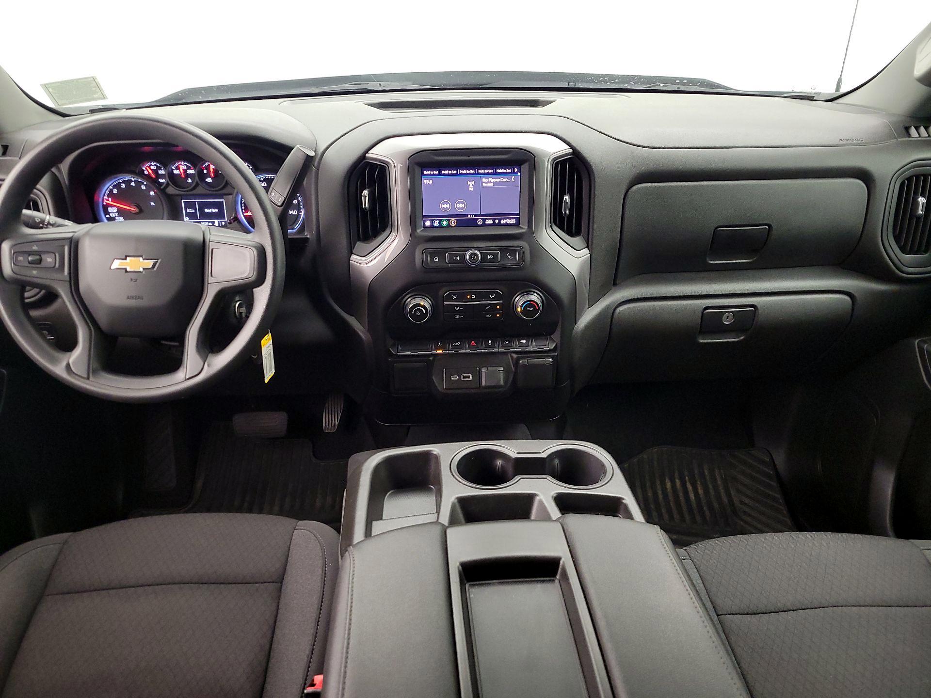 Thumbnail: 2022 Chevrolet Silverado 1500 - 9