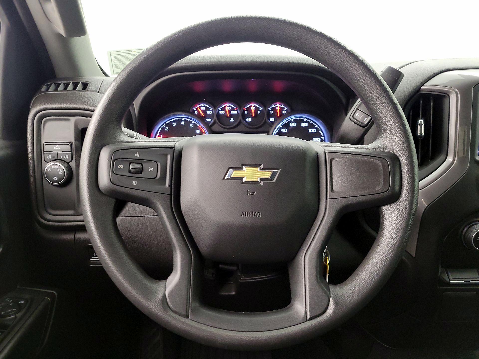 Thumbnail: 2022 Chevrolet Silverado 1500 - 10