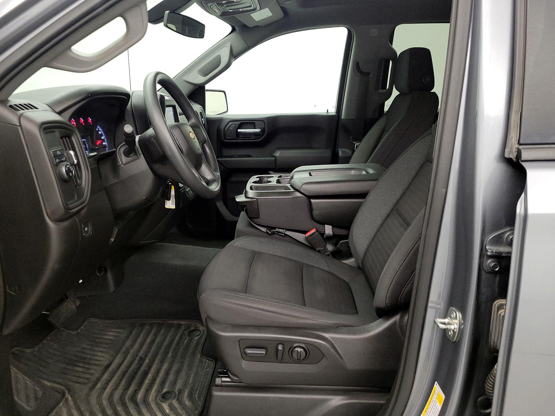 Thumbnail: 2022 Chevrolet Silverado 1500 - 11