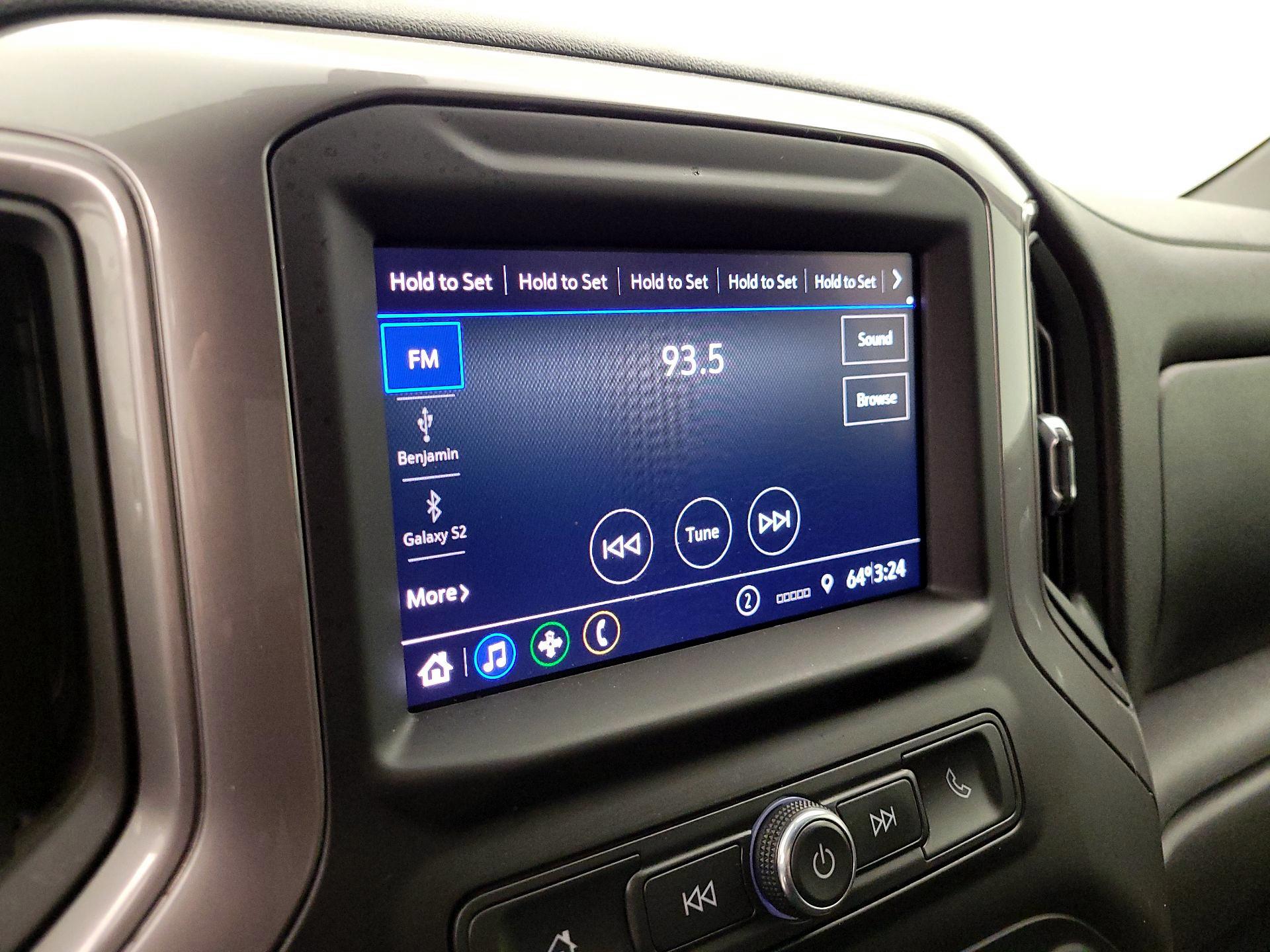 Thumbnail: 2022 Chevrolet Silverado 1500 - 15