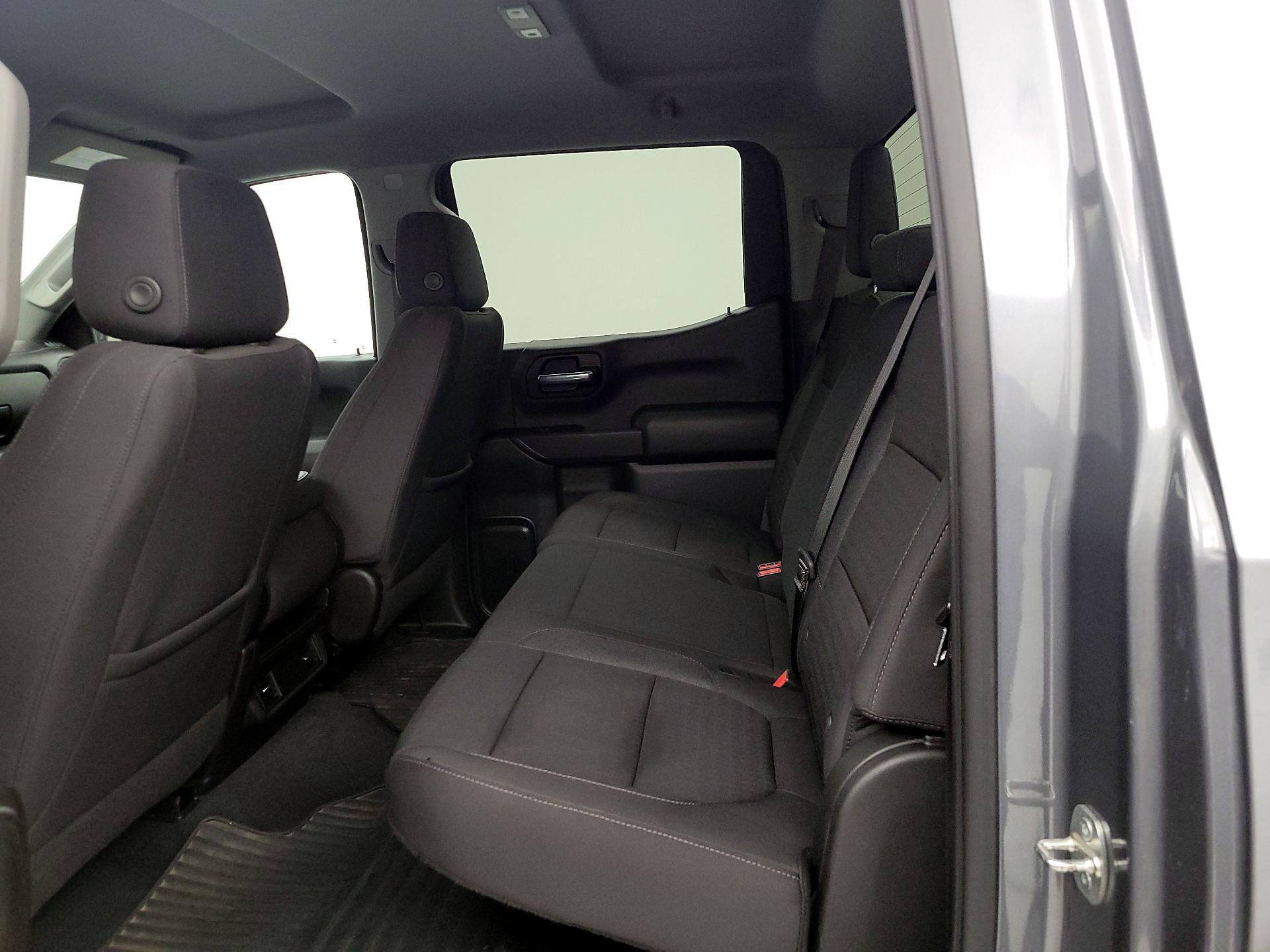 Thumbnail: 2022 Chevrolet Silverado 1500 - 19