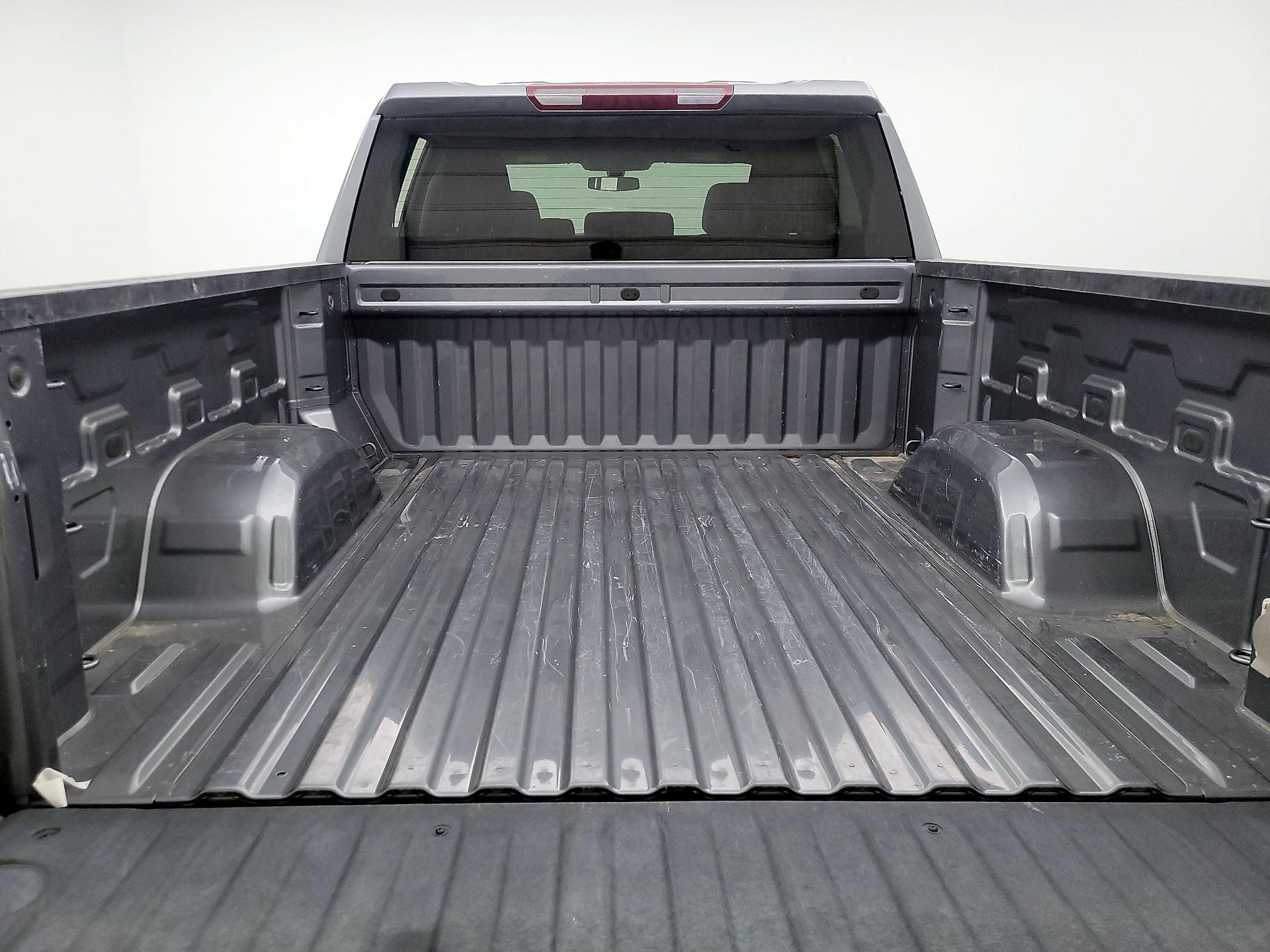 Thumbnail: 2022 Chevrolet Silverado 1500 - 20