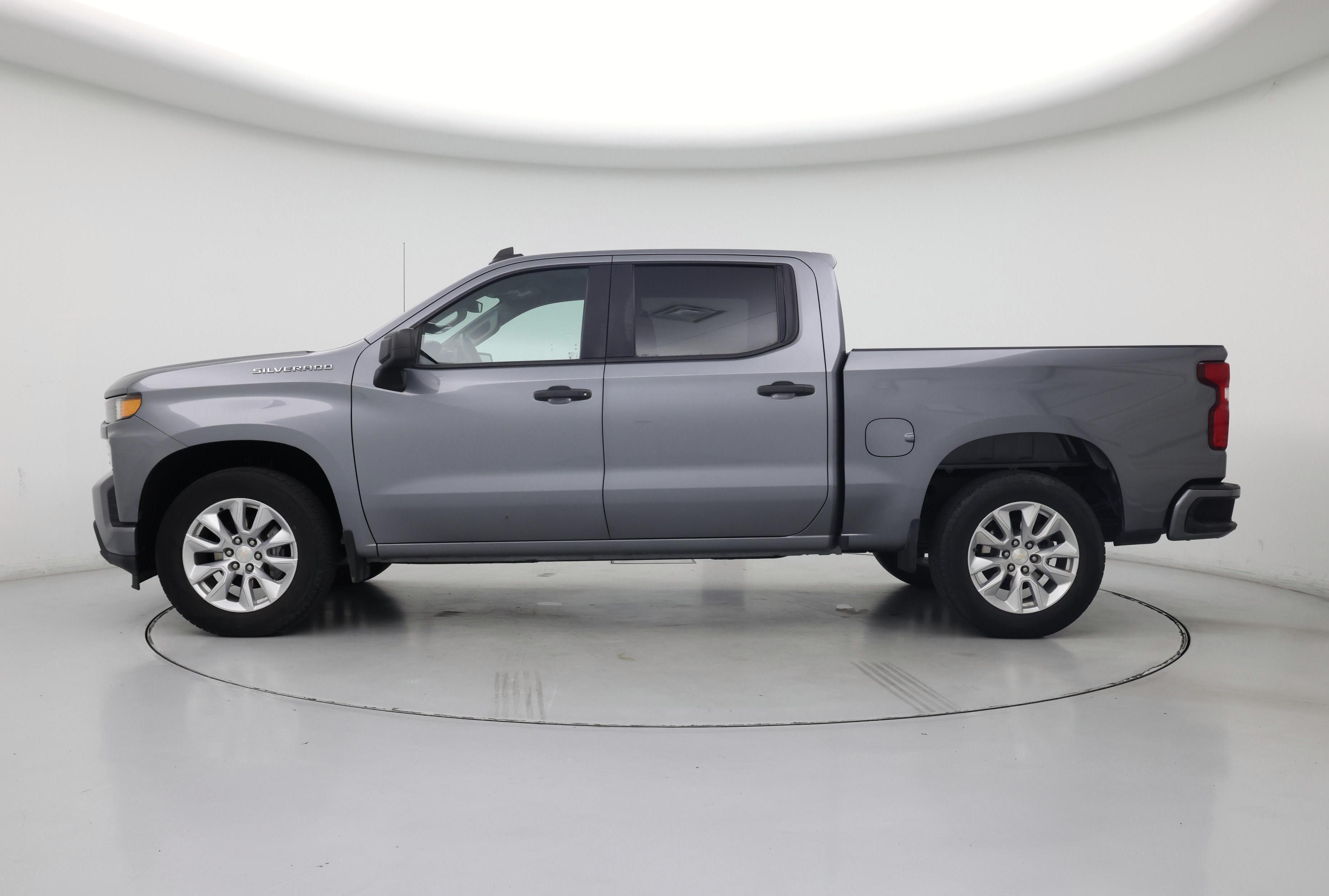 Thumbnail: 2022 Chevrolet Silverado 1500 - 3