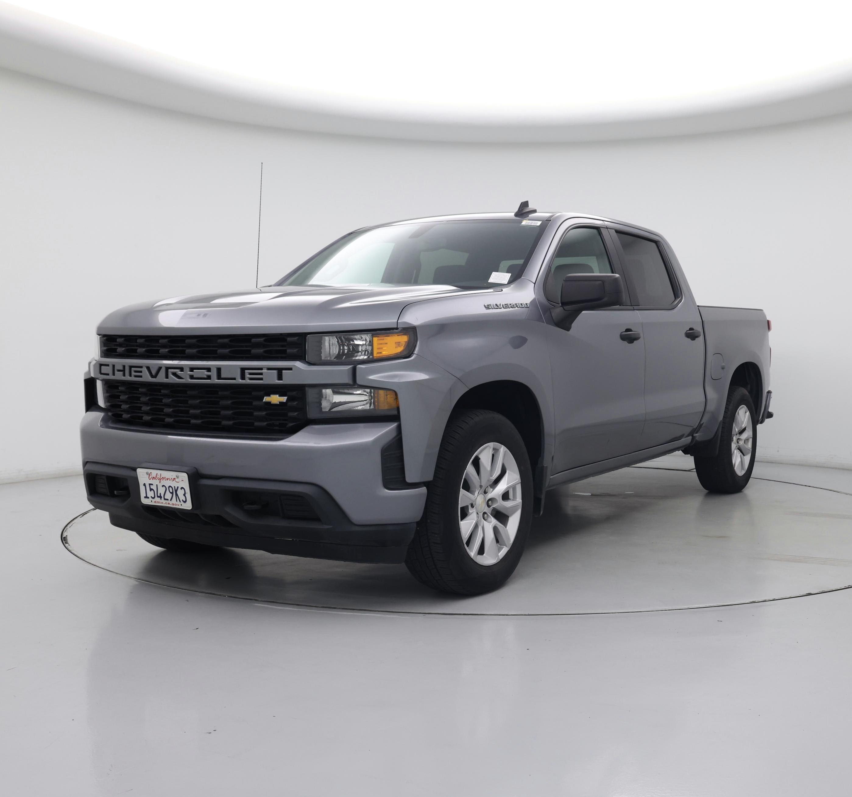 Thumbnail: 2022 Chevrolet Silverado 1500 - 4