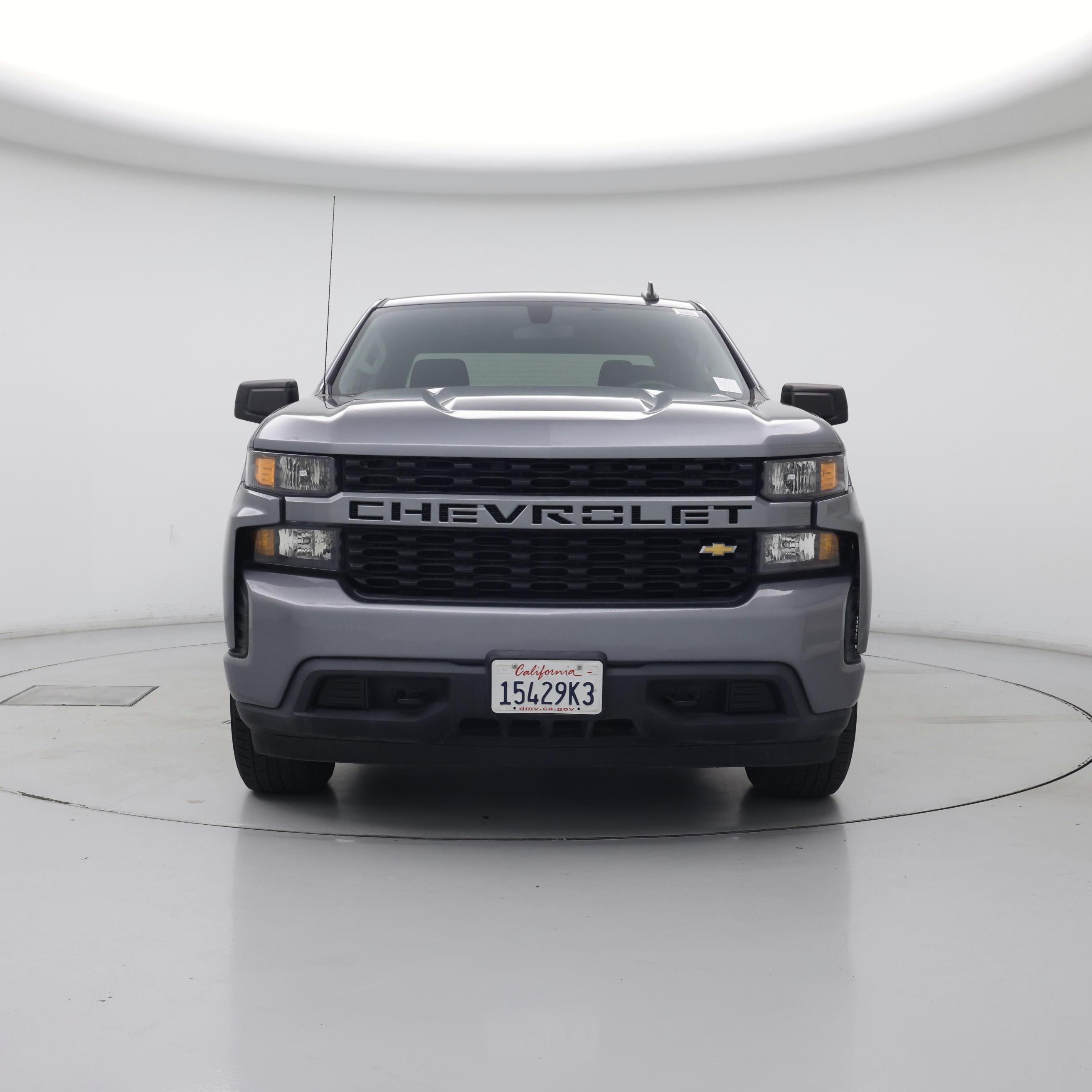 Thumbnail: 2022 Chevrolet Silverado 1500 - 5