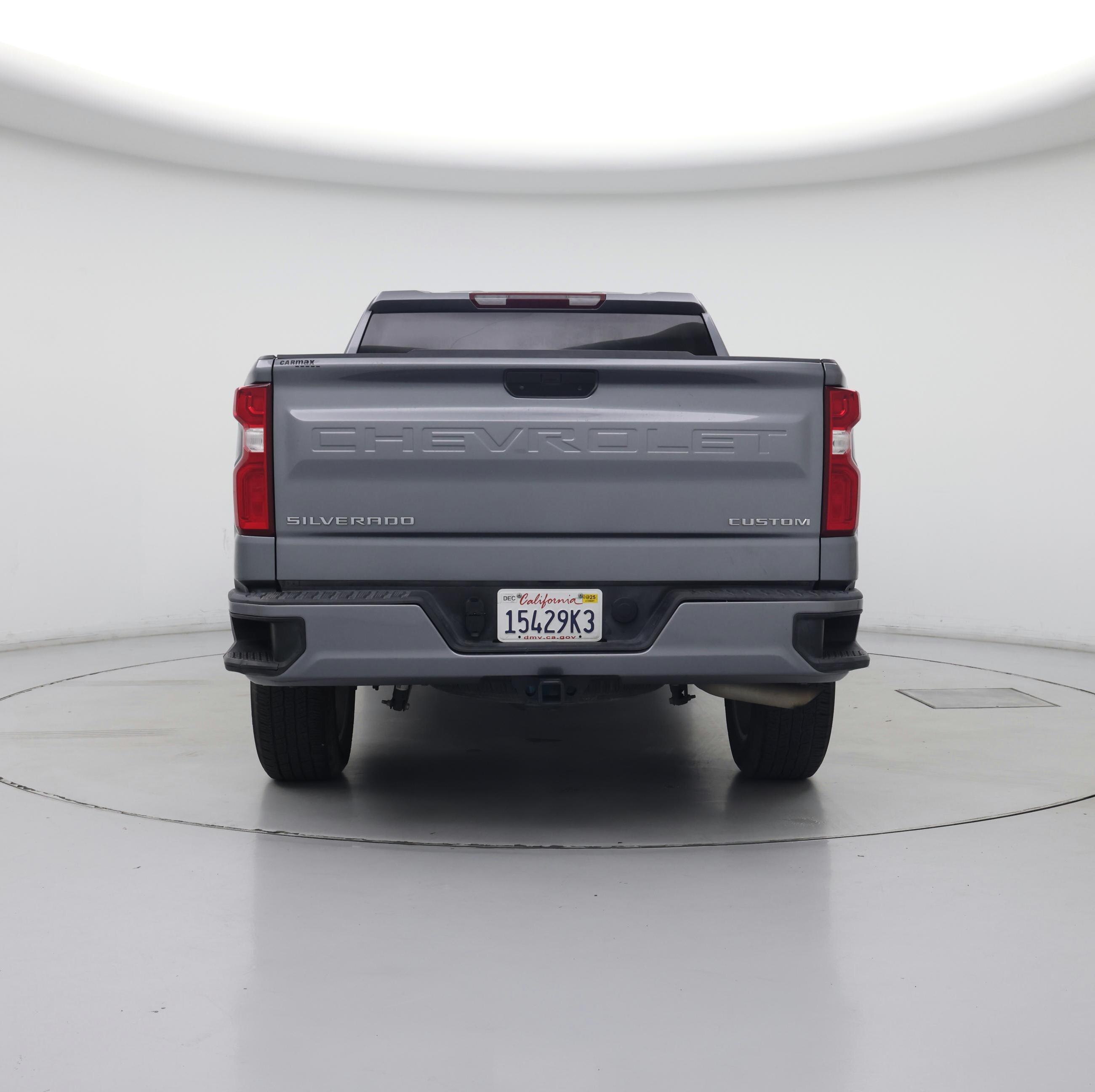 Thumbnail: 2022 Chevrolet Silverado 1500 - 6