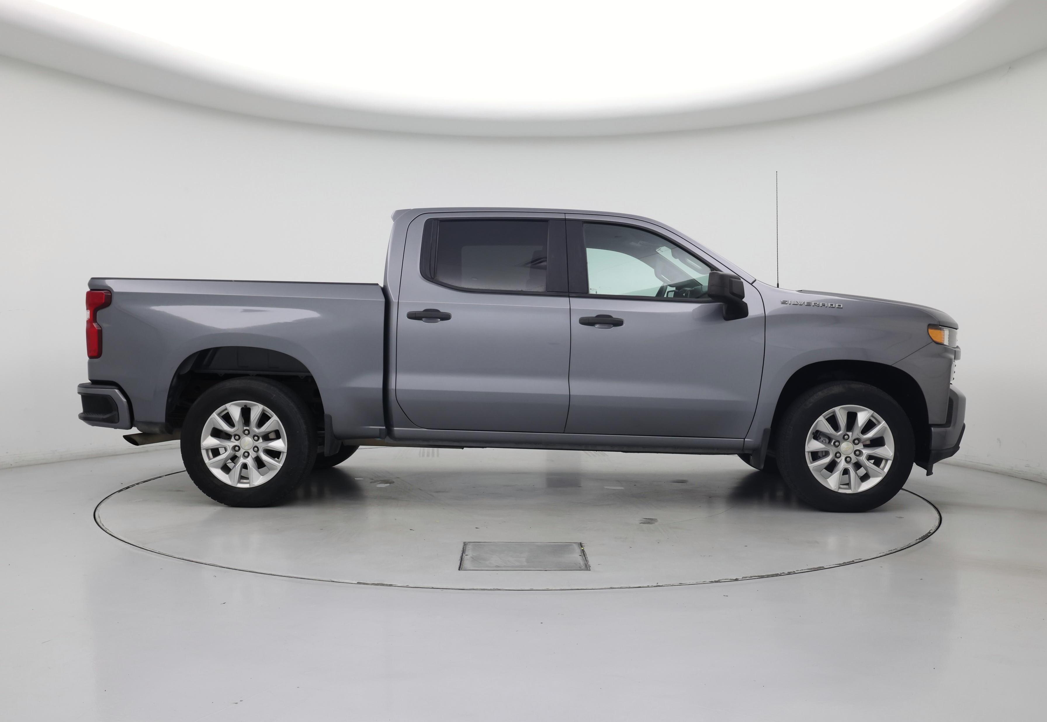 Thumbnail: 2022 Chevrolet Silverado 1500 - 7