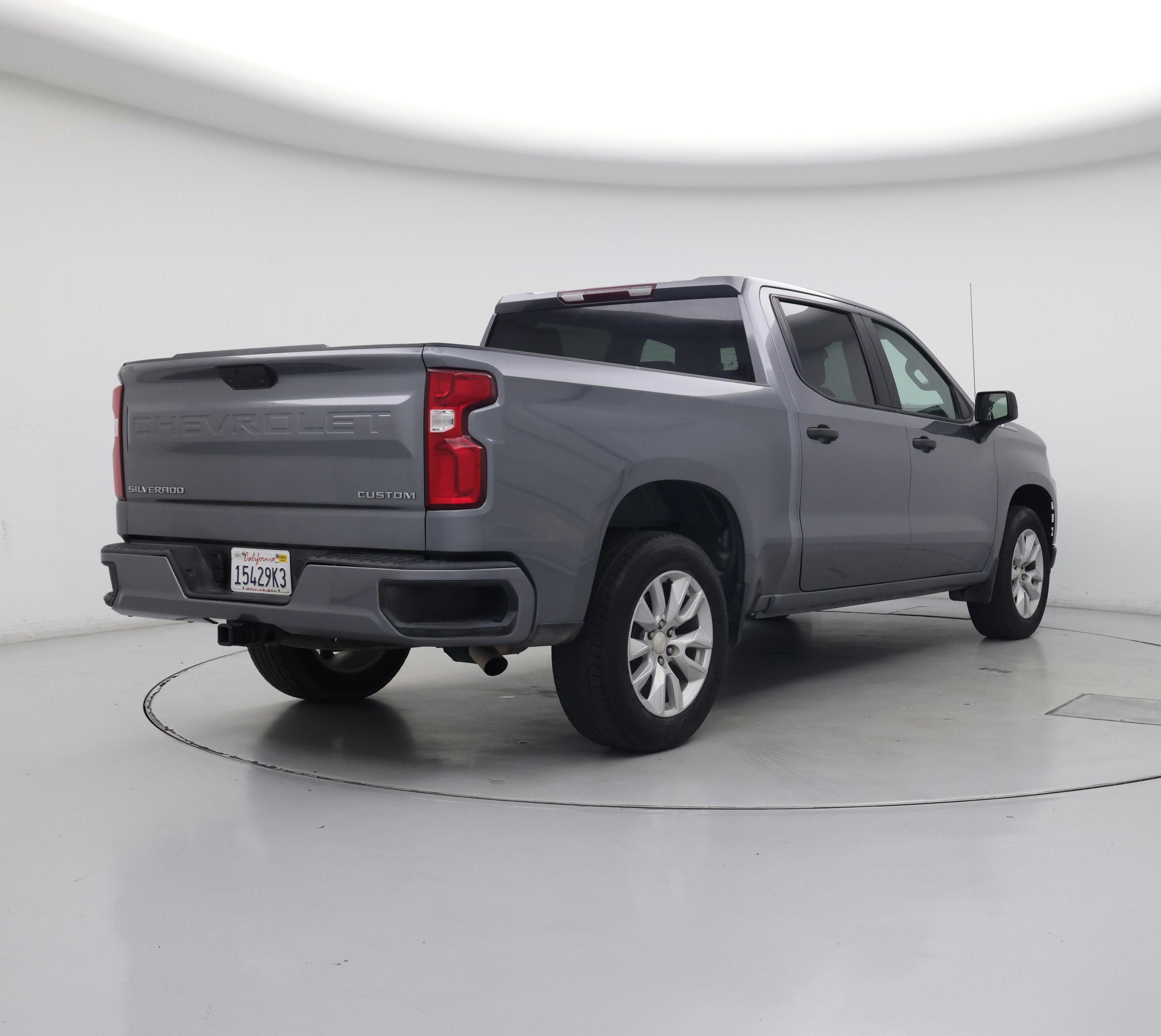 Thumbnail: 2022 Chevrolet Silverado 1500 - 8