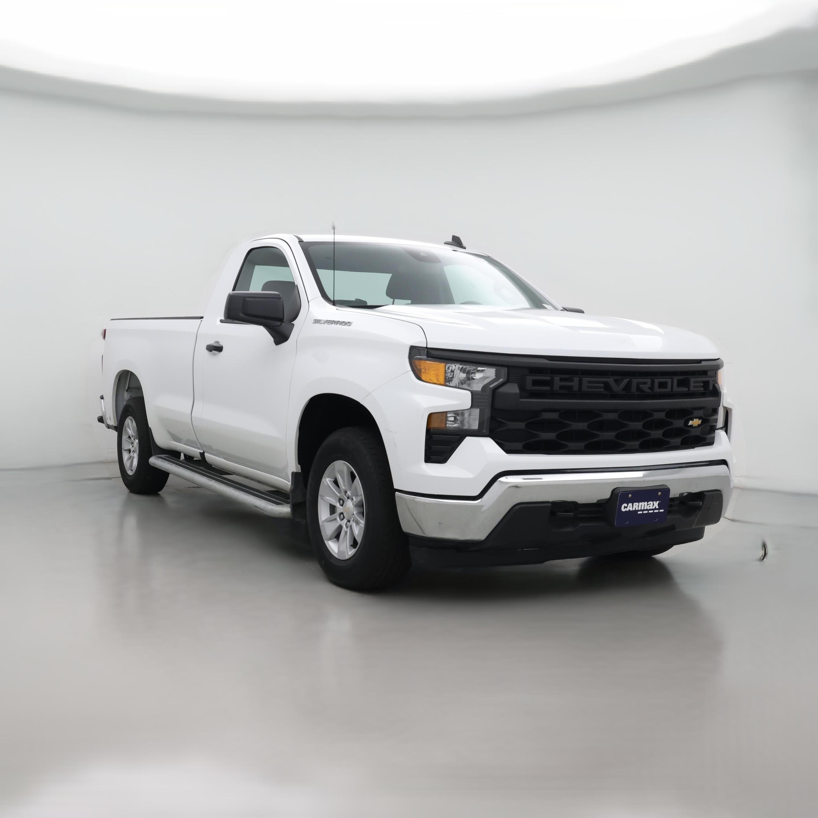 Thumbnail: 2024 Chevrolet Silverado 1500 - 1