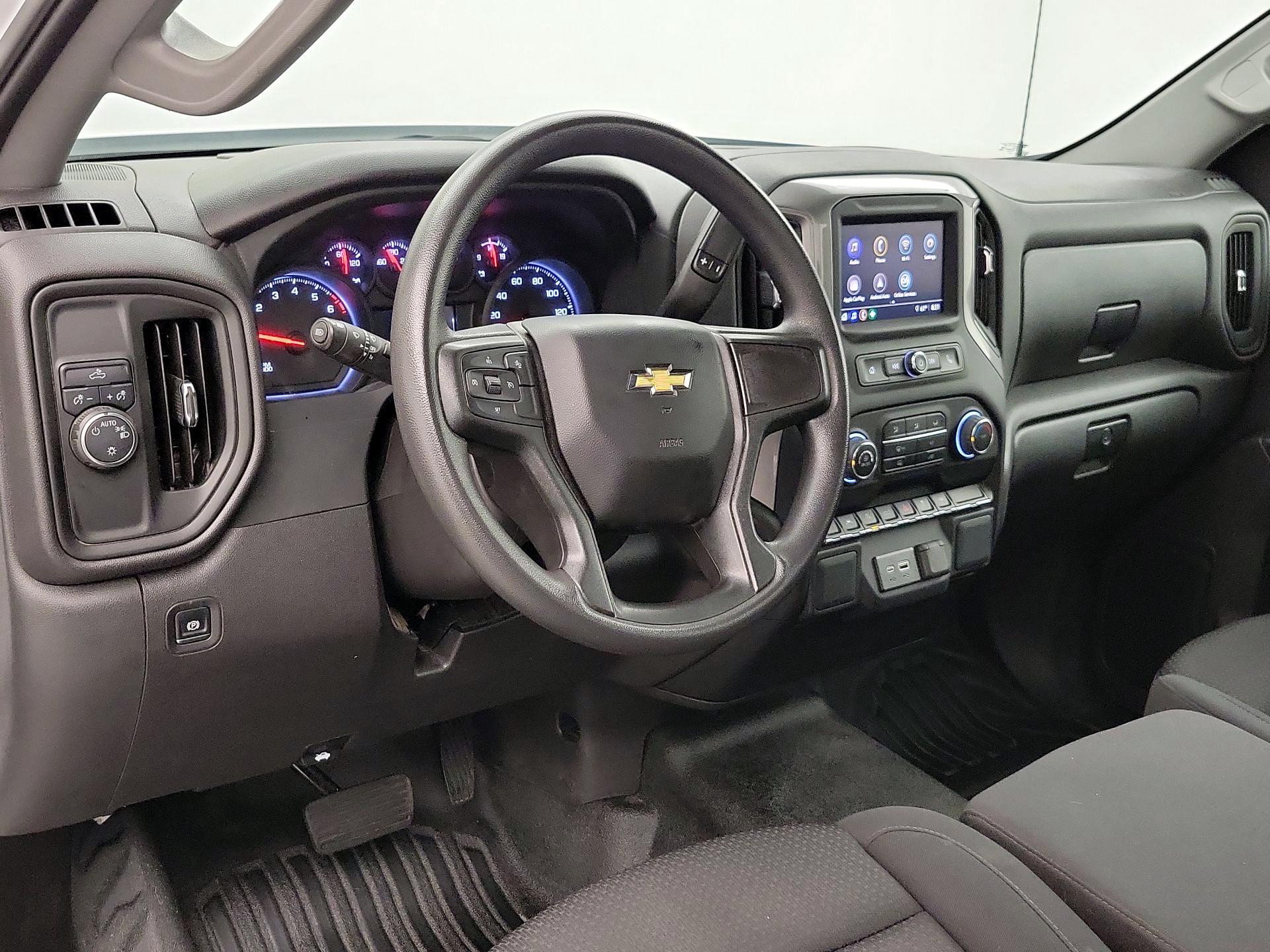 Thumbnail: 2024 Chevrolet Silverado 1500 - 9