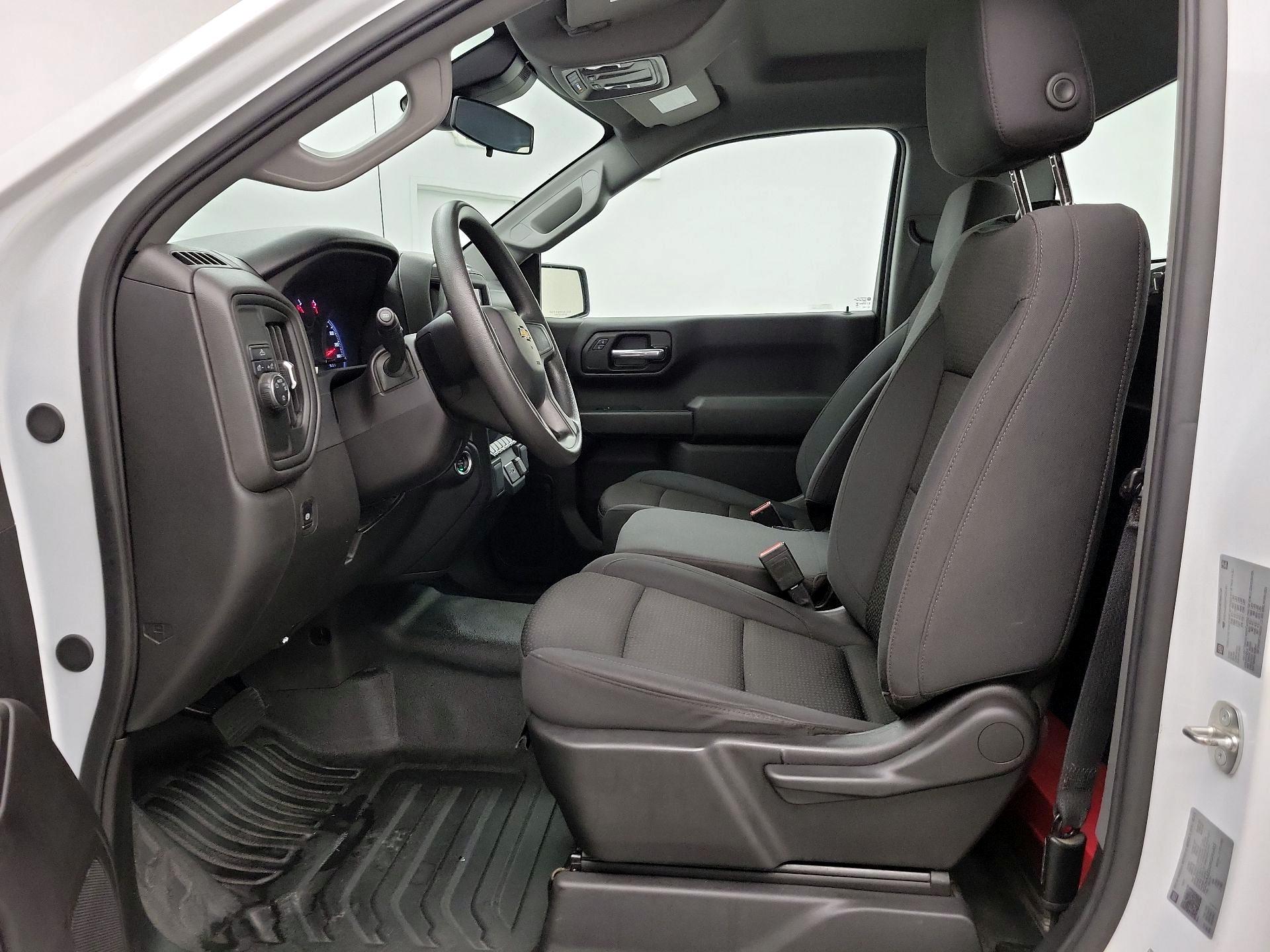 Thumbnail: 2024 Chevrolet Silverado 1500 - 11