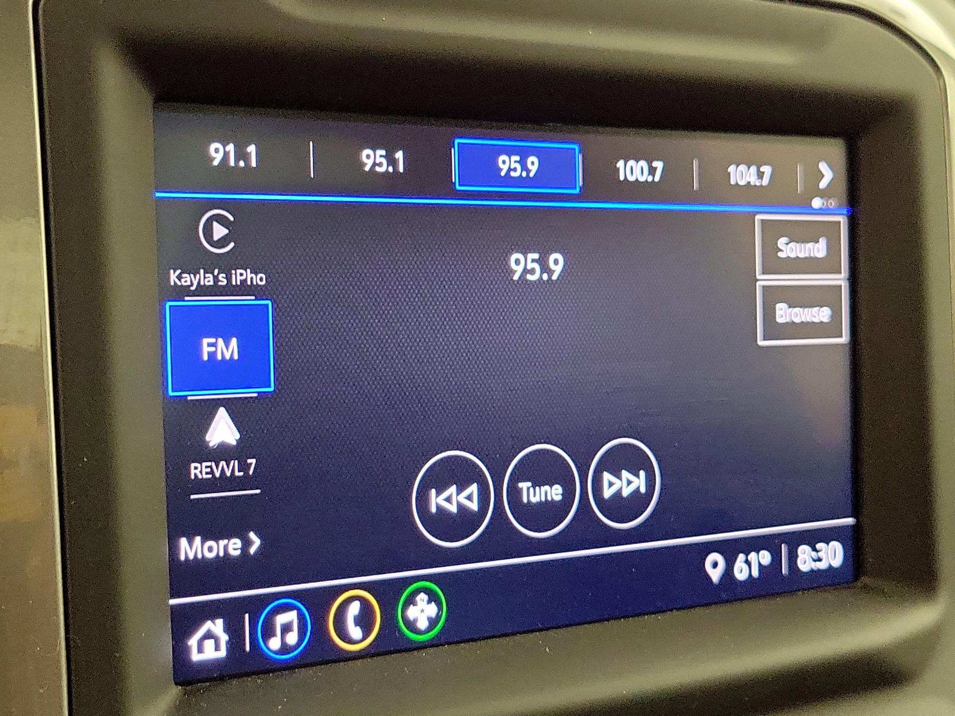 Thumbnail: 2024 Chevrolet Silverado 1500 - 15