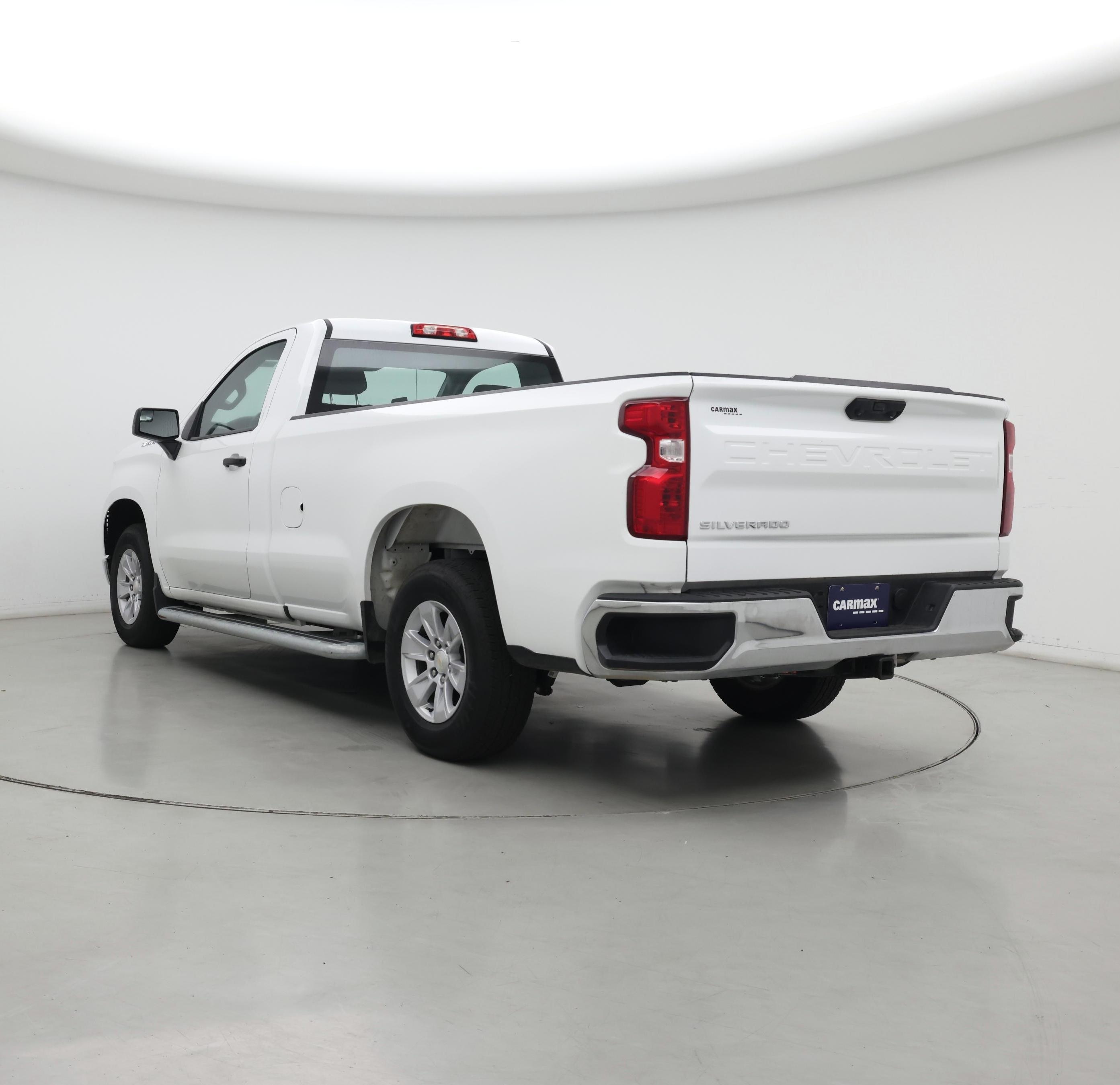 Thumbnail: 2024 Chevrolet Silverado 1500 - 2