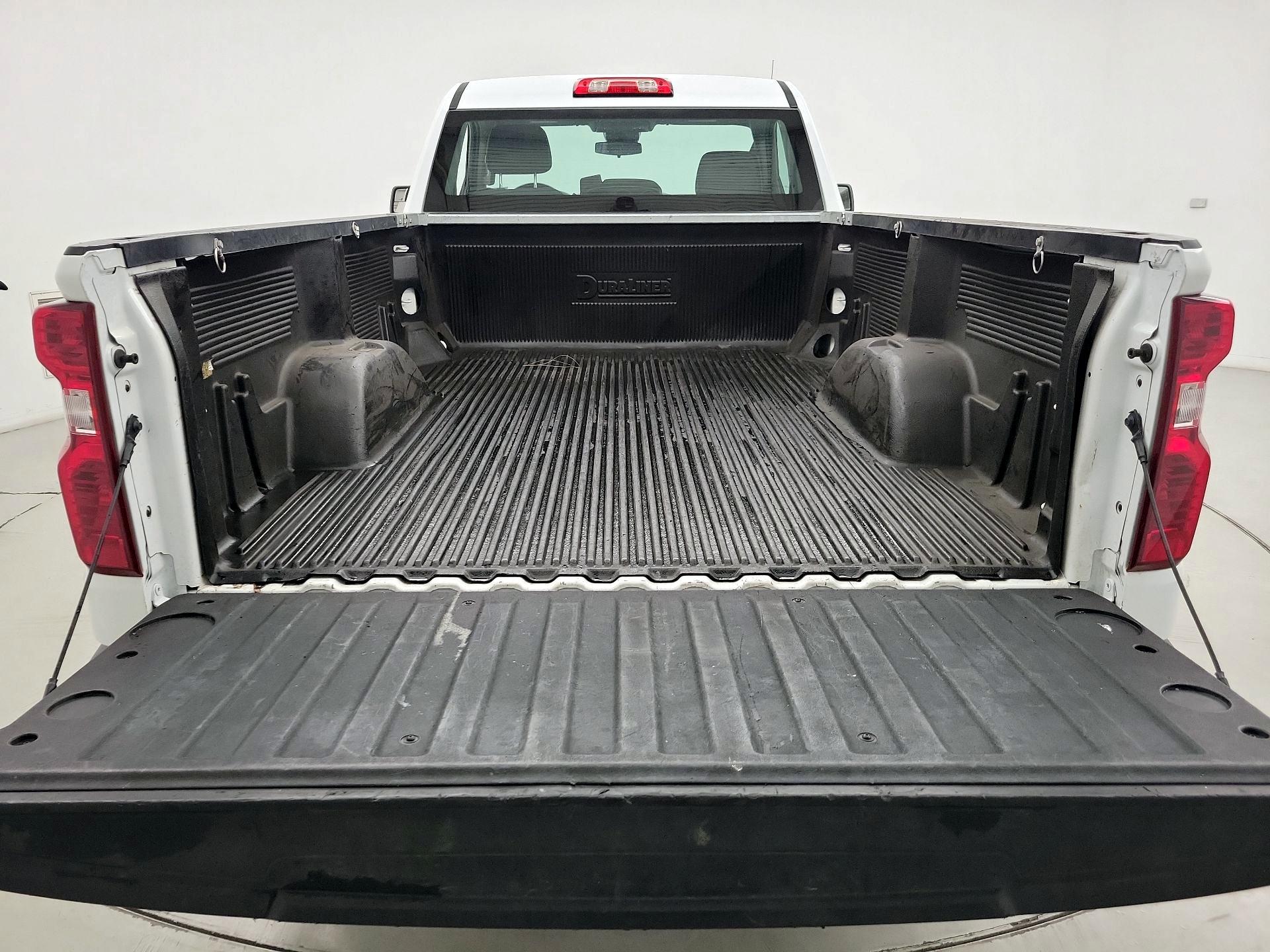 Thumbnail: 2024 Chevrolet Silverado 1500 - 19