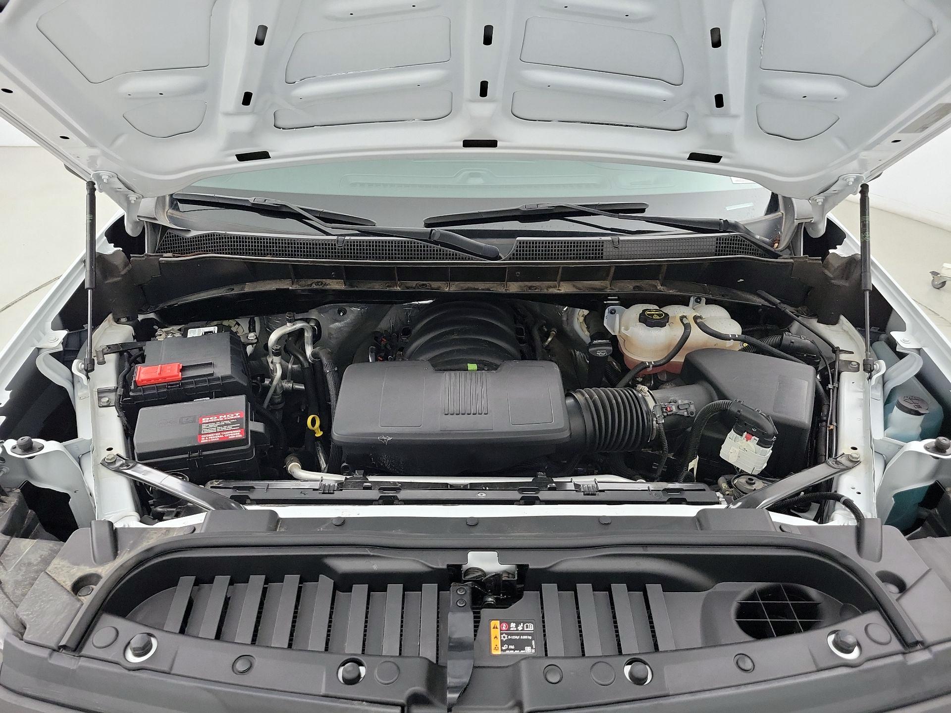 Thumbnail: 2024 Chevrolet Silverado 1500 - 20