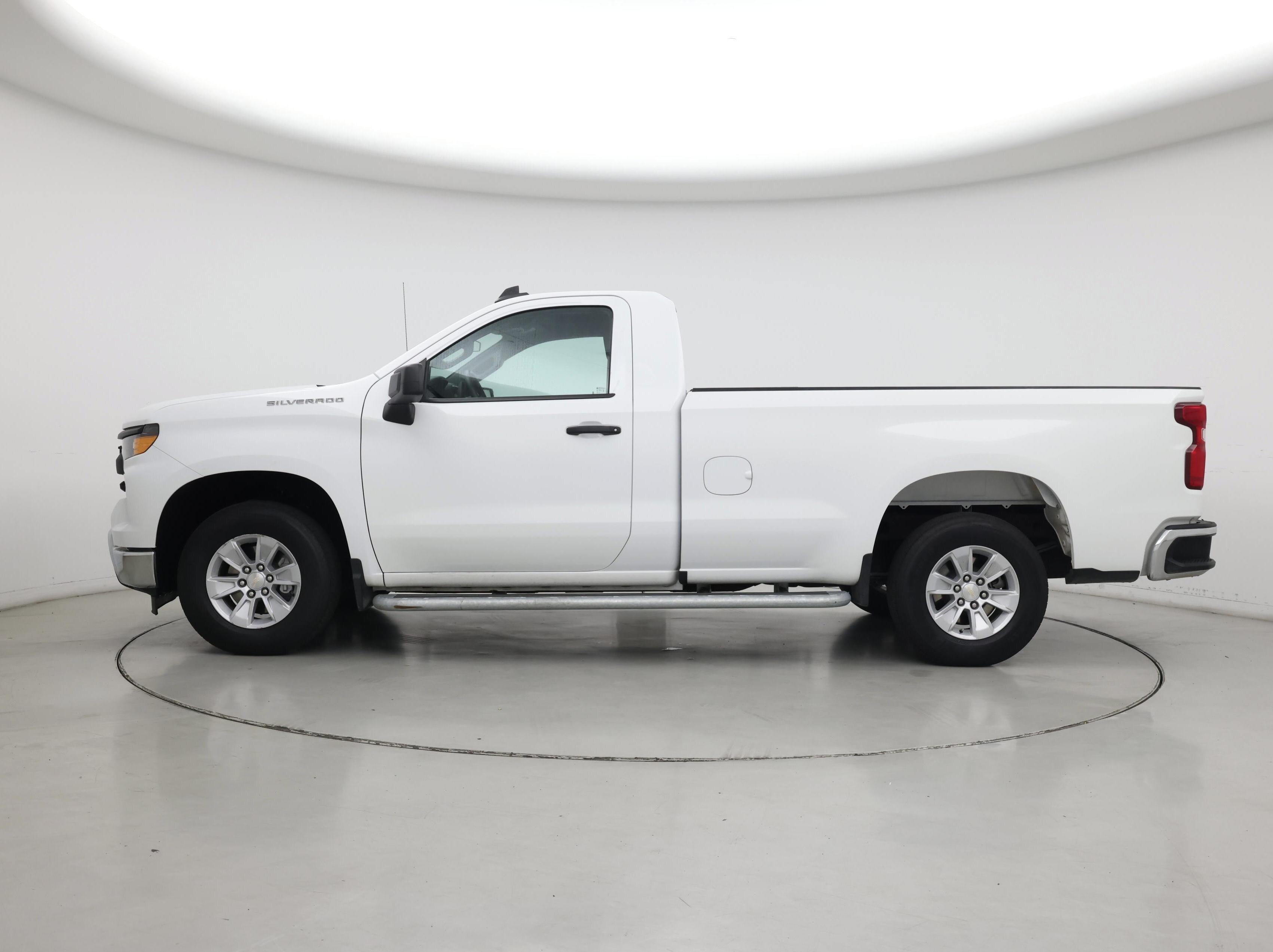 Thumbnail: 2024 Chevrolet Silverado 1500 - 3