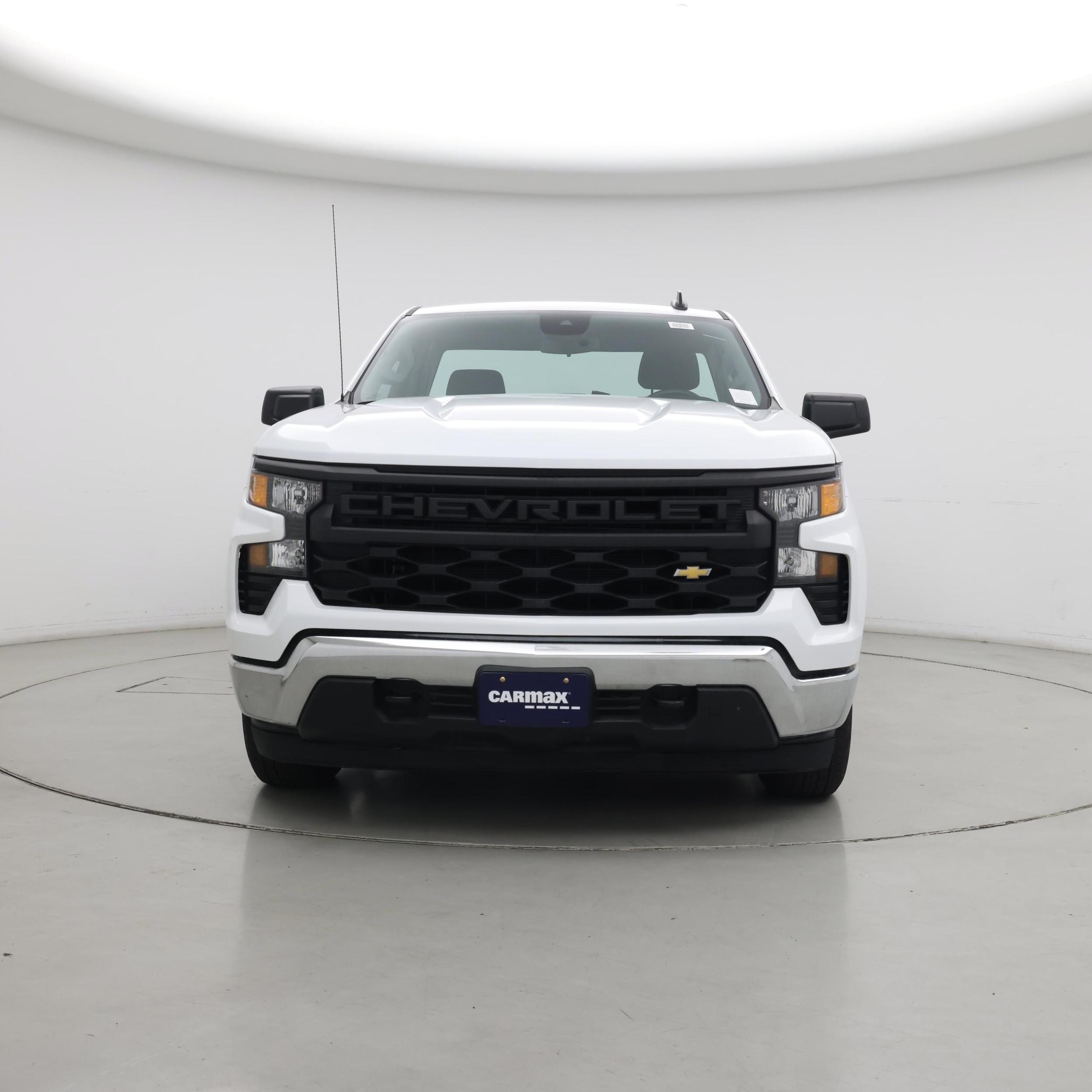 Thumbnail: 2024 Chevrolet Silverado 1500 - 5