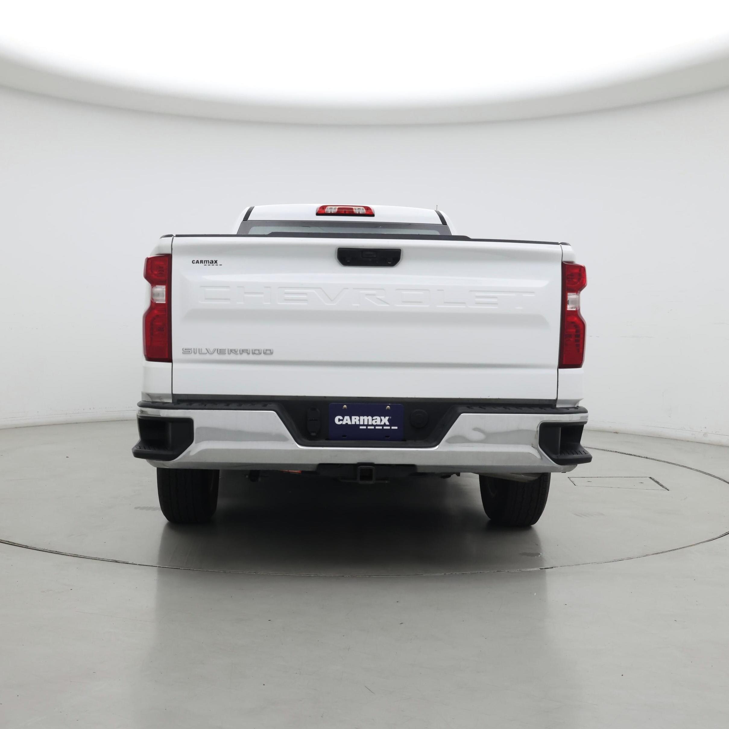 Thumbnail: 2024 Chevrolet Silverado 1500 - 6