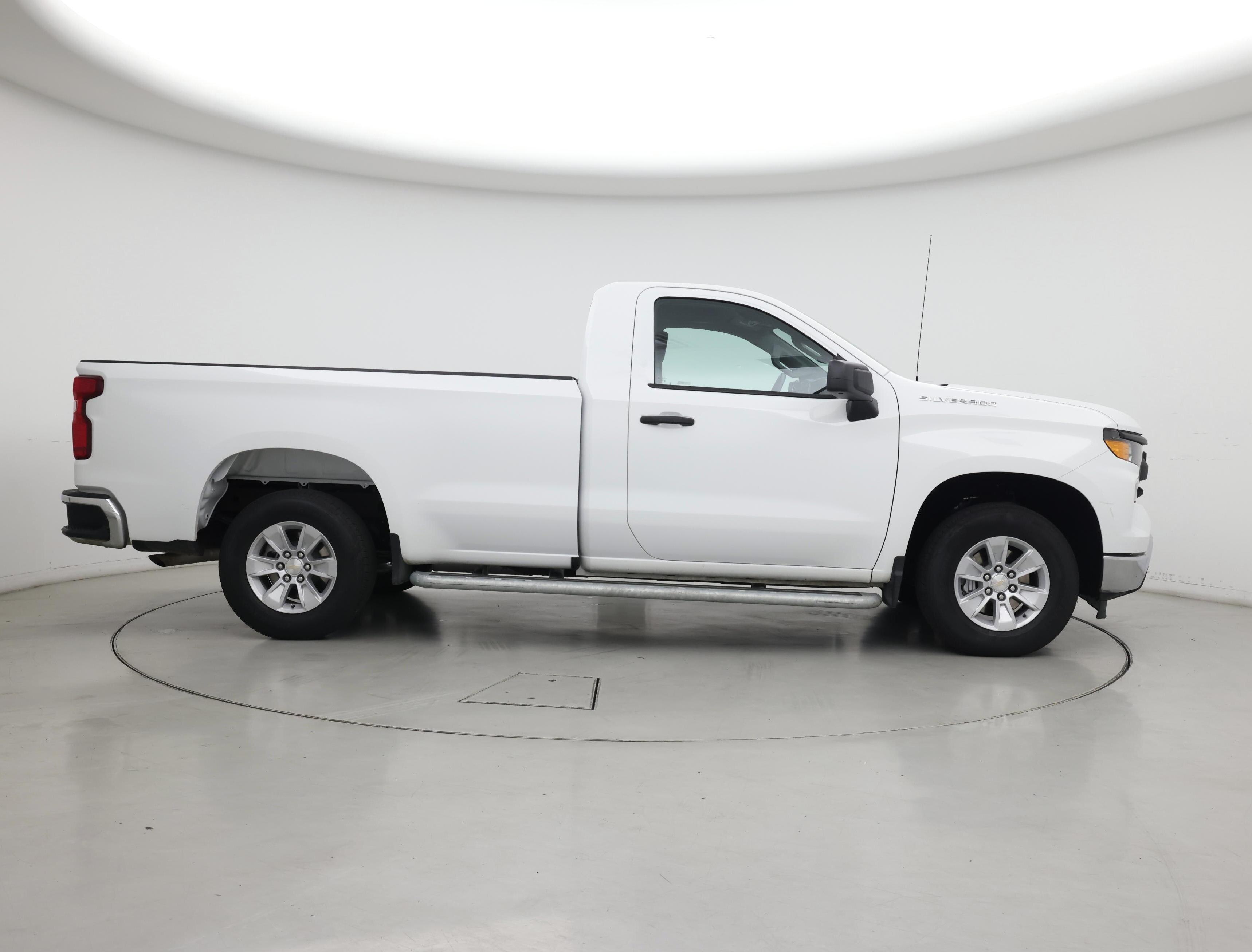 Thumbnail: 2024 Chevrolet Silverado 1500 - 7