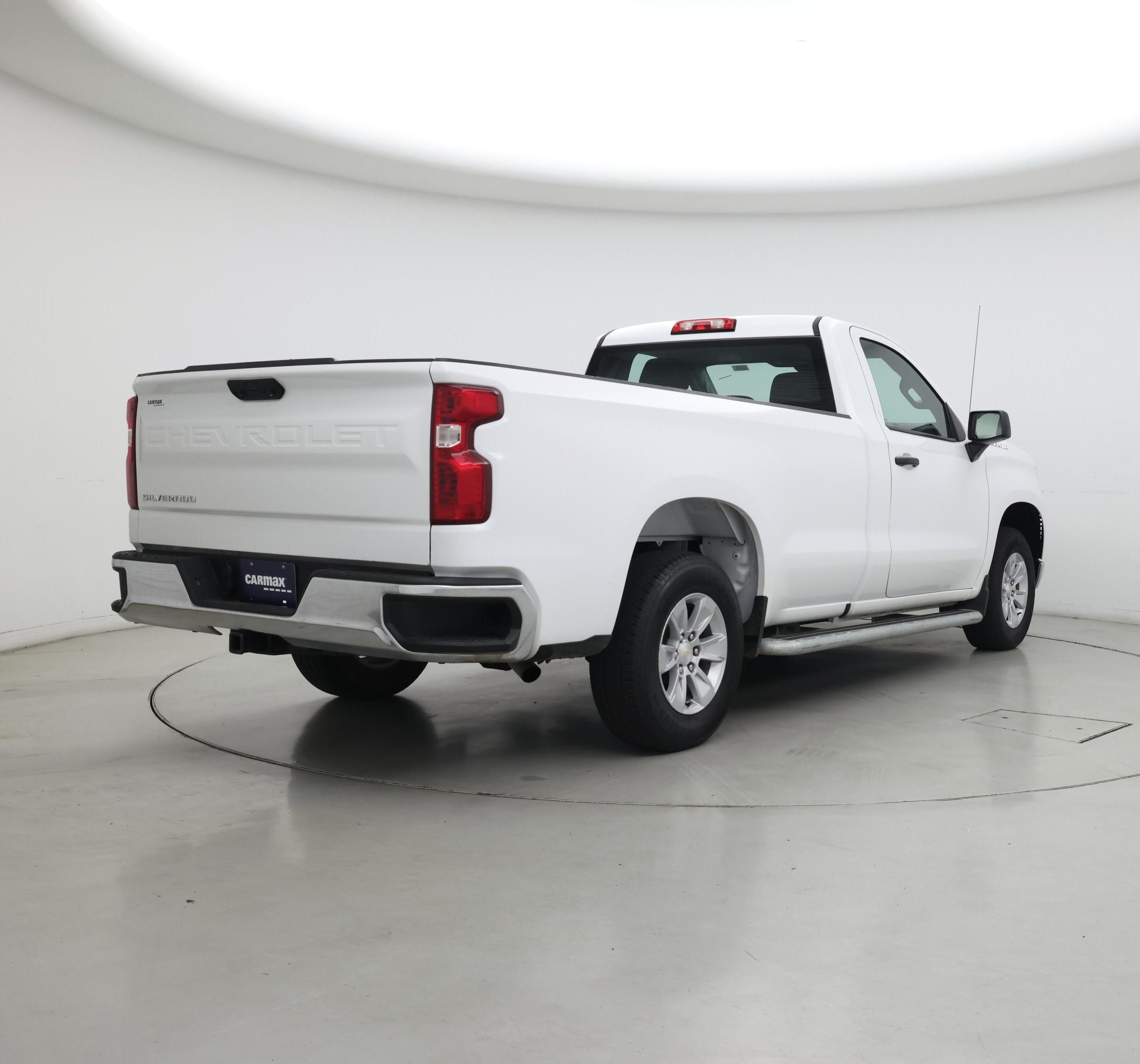 Thumbnail: 2024 Chevrolet Silverado 1500 - 8