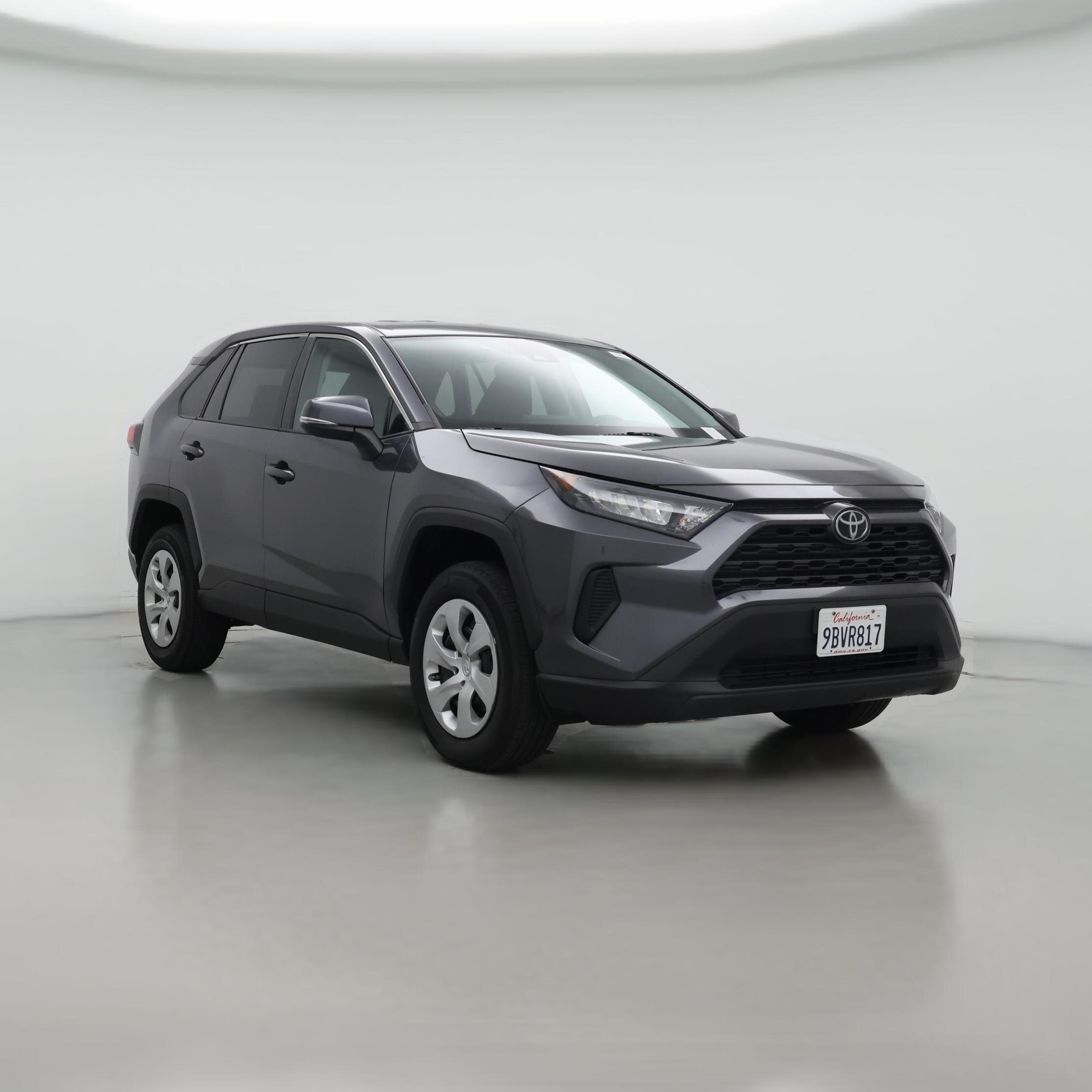 Thumbnail: 2022 Toyota RAV4 - 1