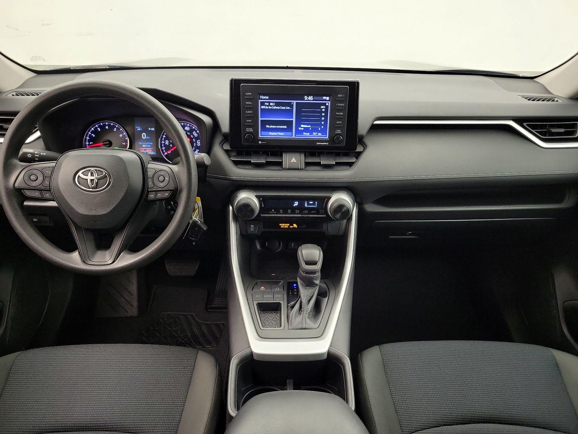 Thumbnail: 2022 Toyota RAV4 - 9