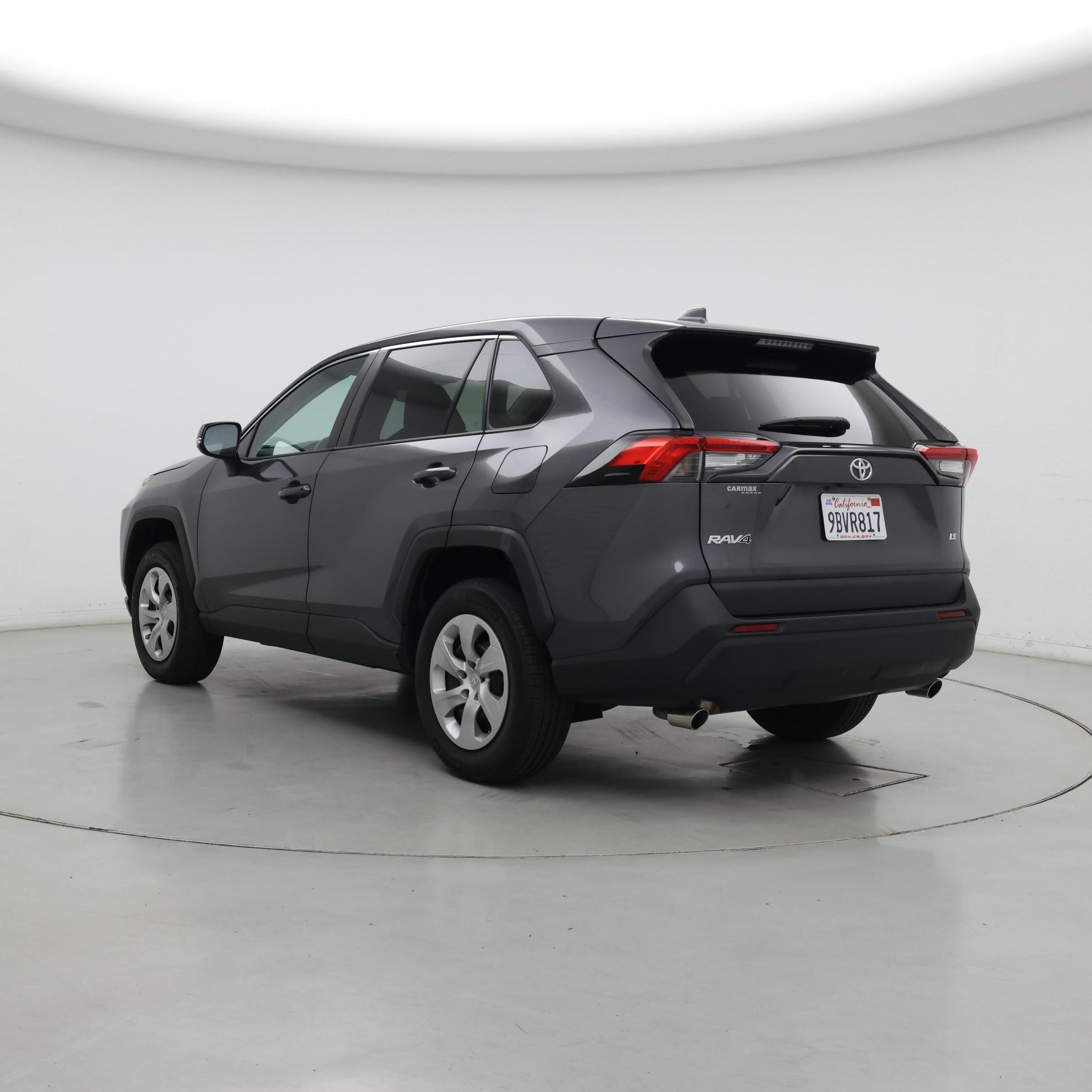 Thumbnail: 2022 Toyota RAV4 - 2