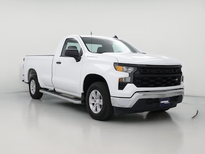 2024 Chevrolet Silverado 1500 Work Truck