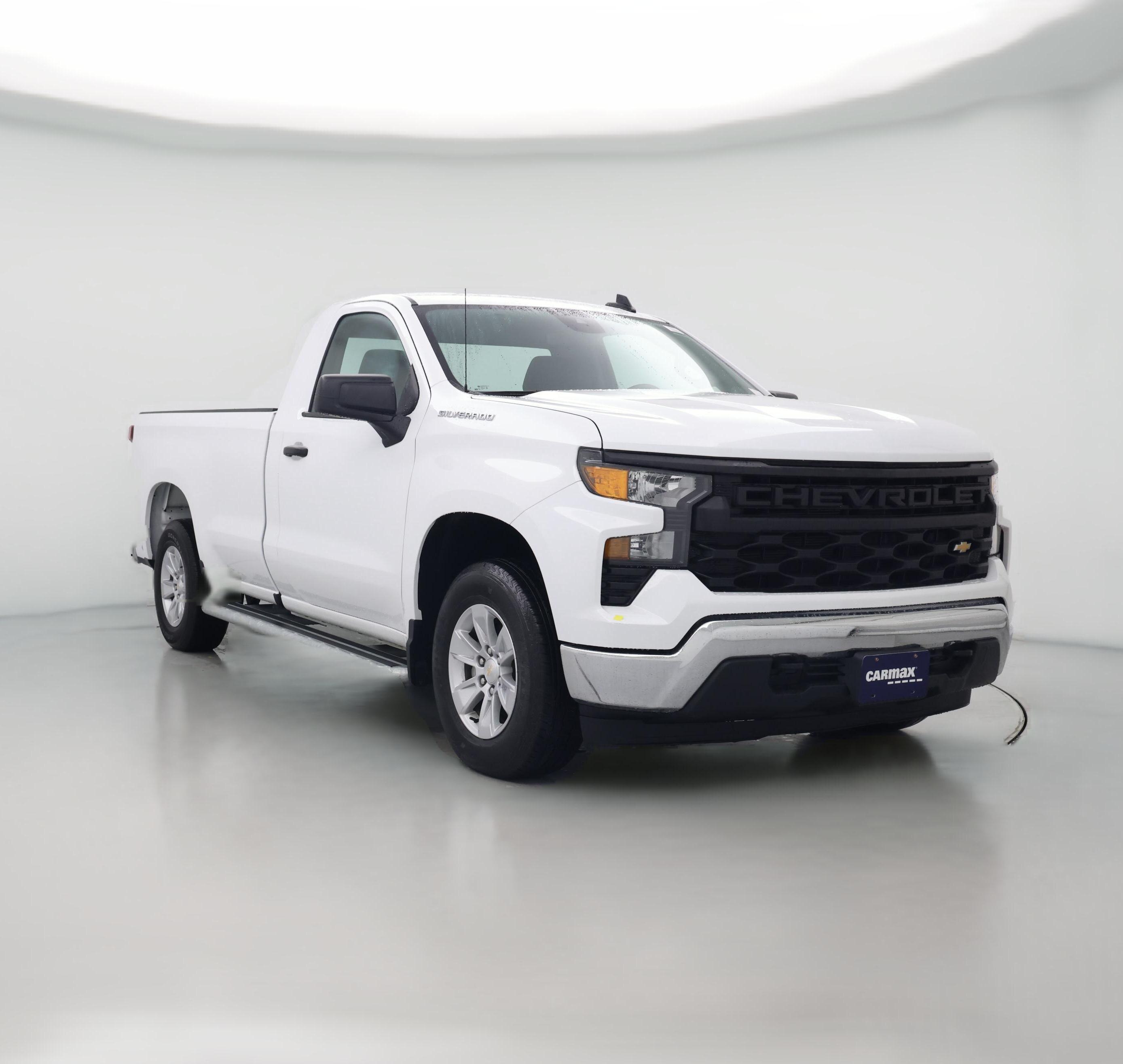 Thumbnail: 2024 Chevrolet Silverado 1500 - 1