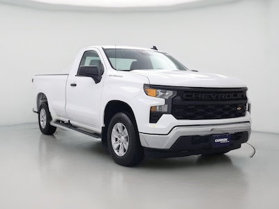 2024 Chevrolet Silverado 1500 Work Truck