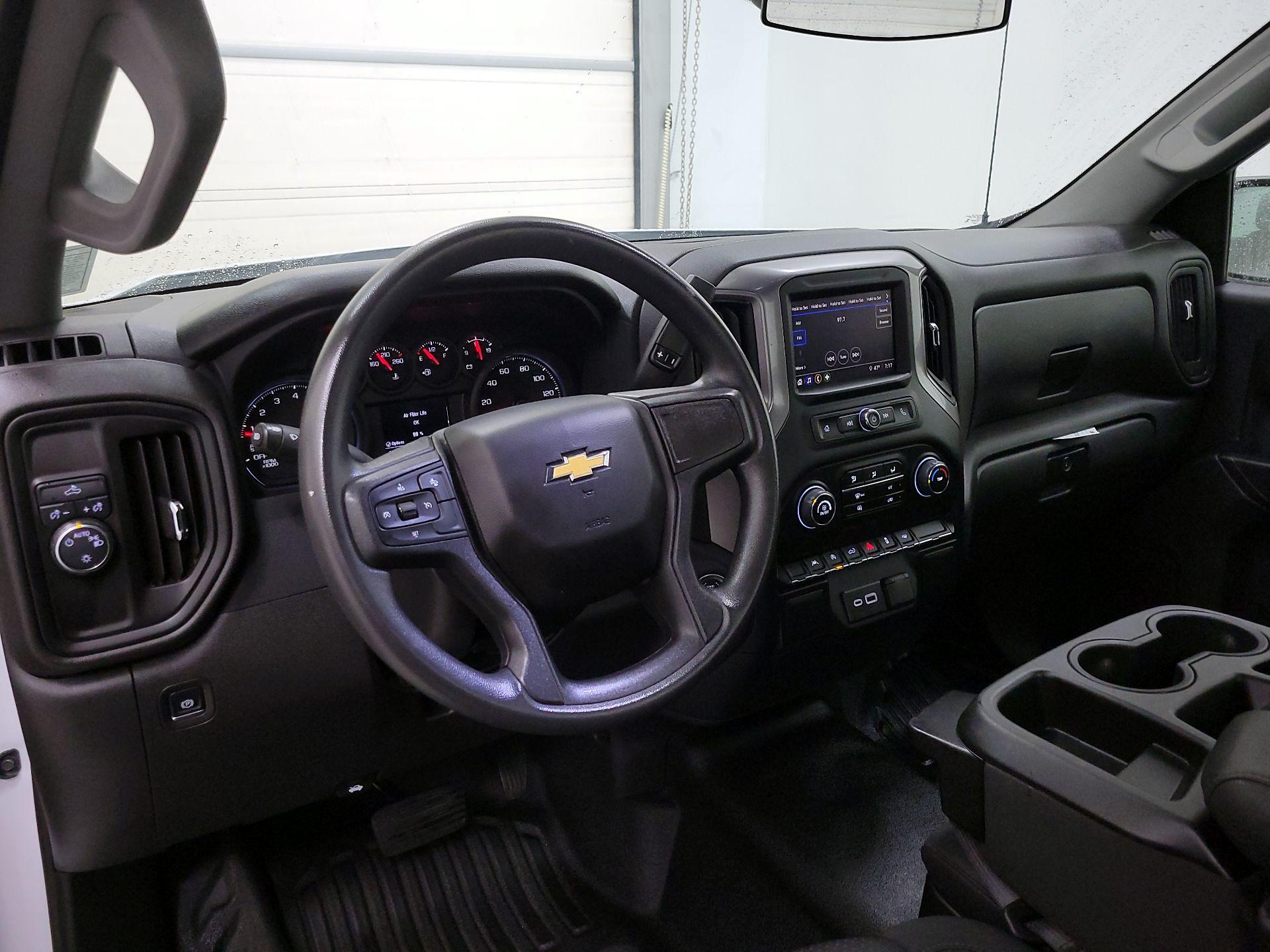 Thumbnail: 2024 Chevrolet Silverado 1500 - 9