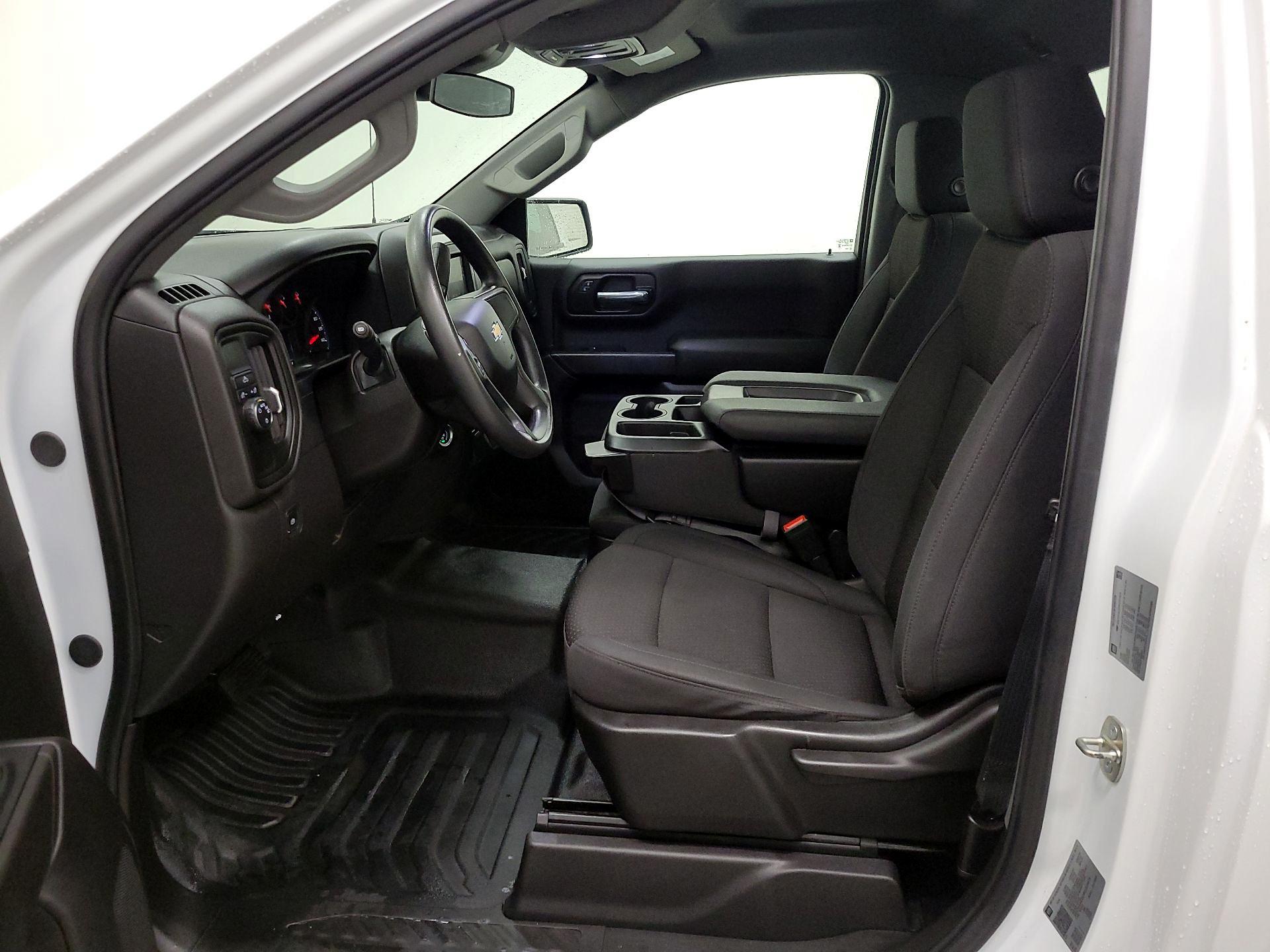 Thumbnail: 2024 Chevrolet Silverado 1500 - 11