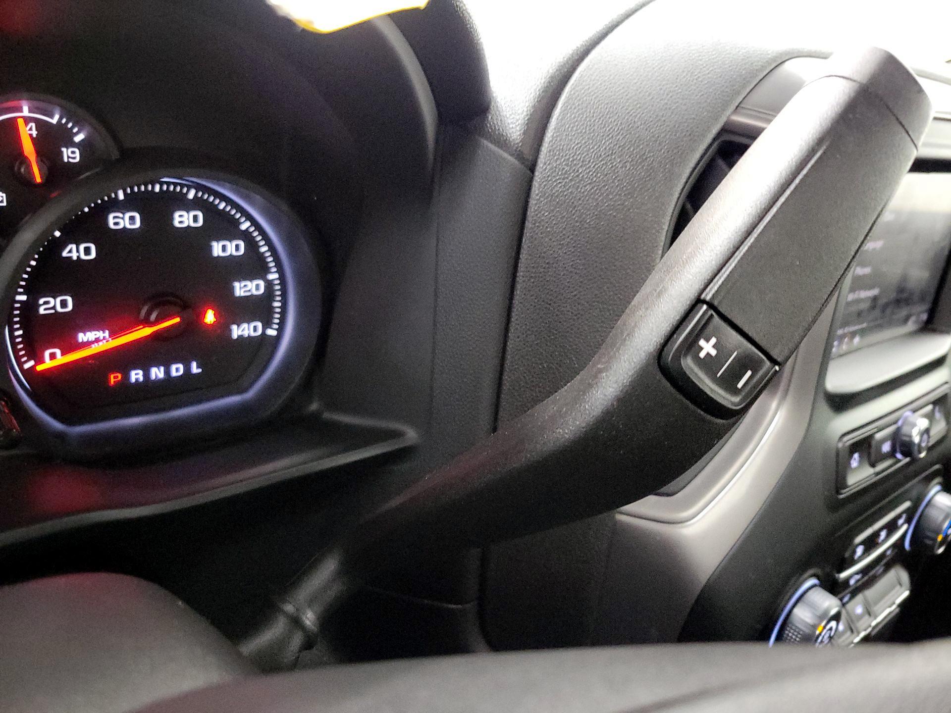 Thumbnail: 2024 Chevrolet Silverado 1500 - 17