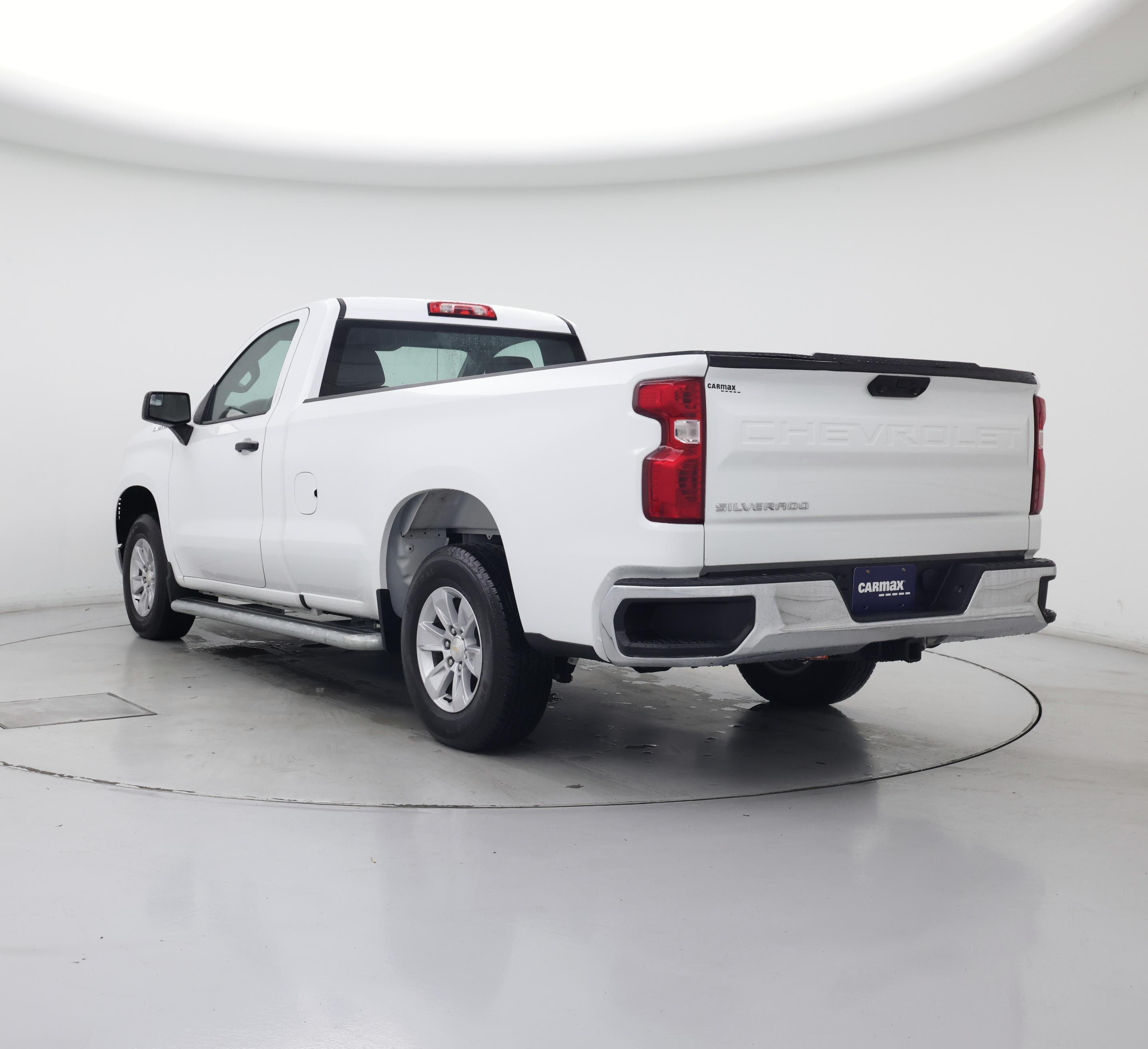 Thumbnail: 2024 Chevrolet Silverado 1500 - 2