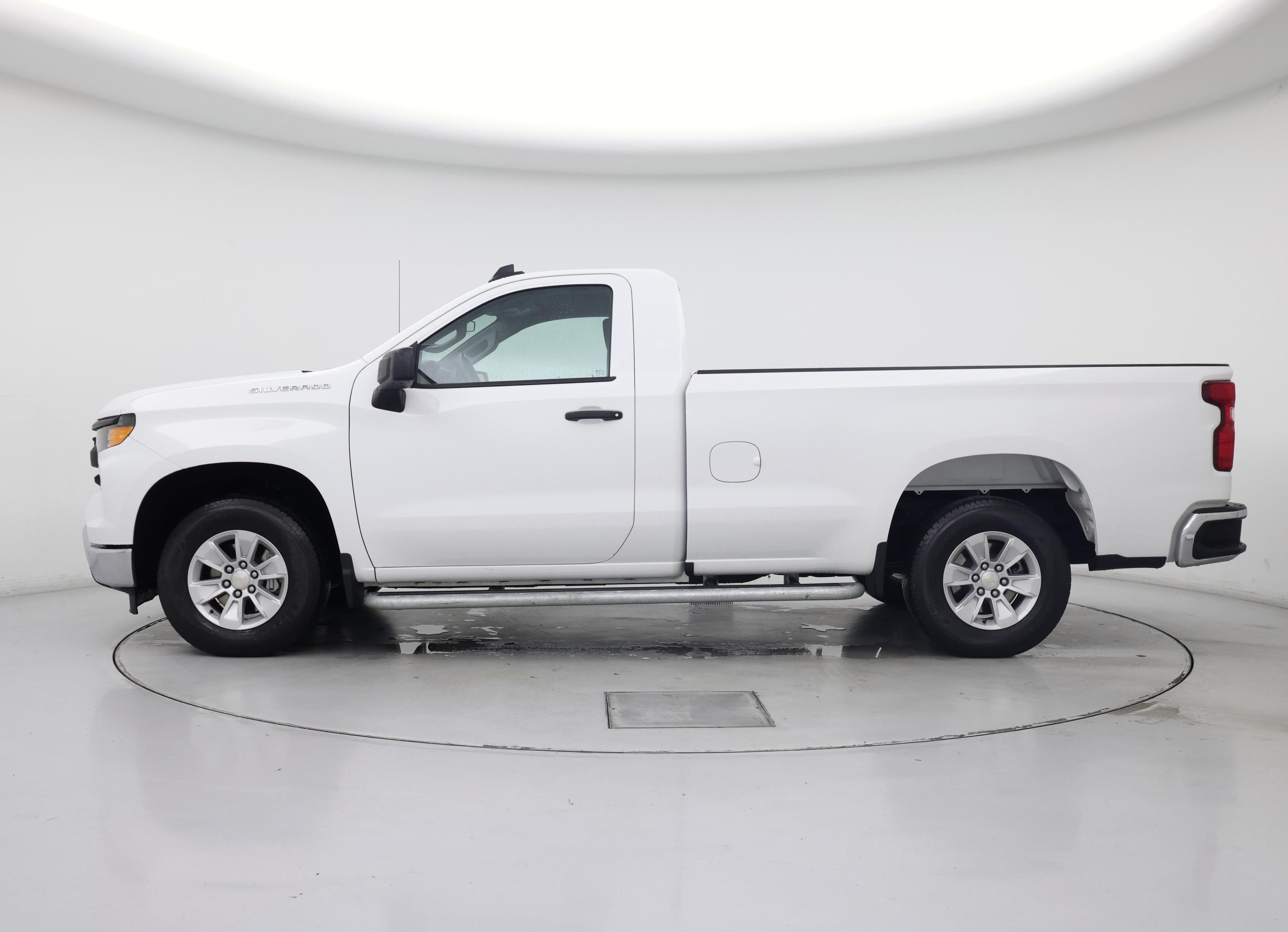 Thumbnail: 2024 Chevrolet Silverado 1500 - 3