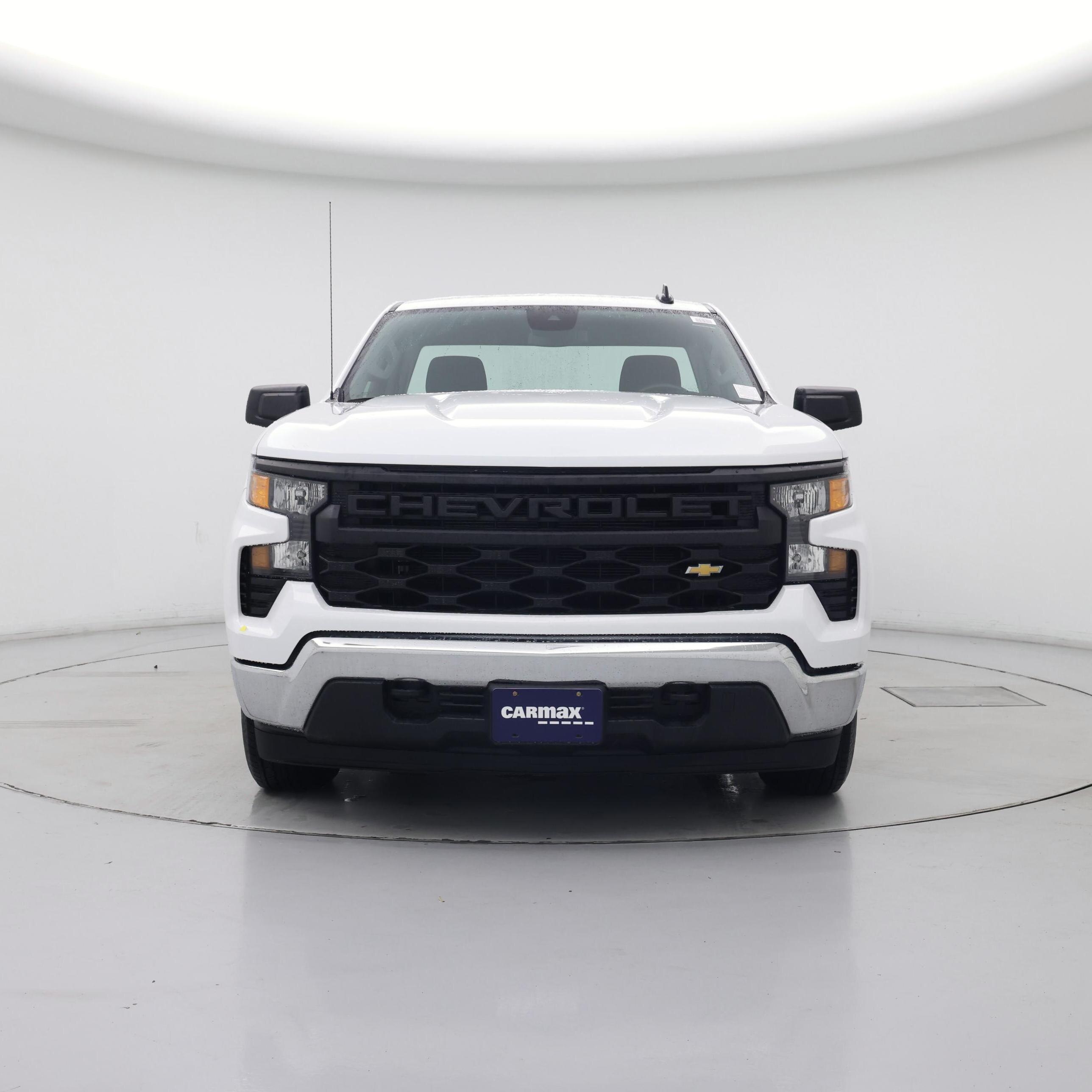 Thumbnail: 2024 Chevrolet Silverado 1500 - 5