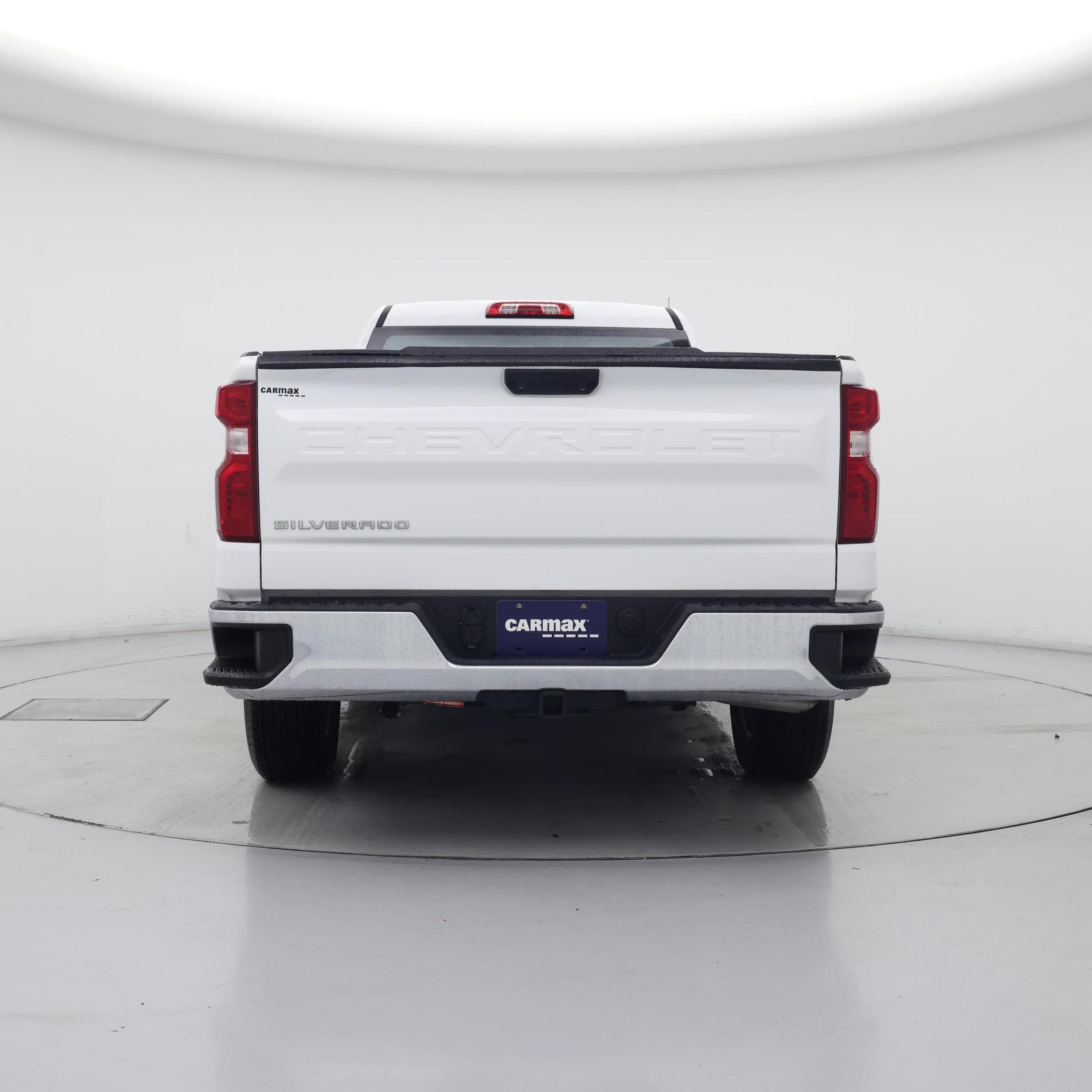 Thumbnail: 2024 Chevrolet Silverado 1500 - 6