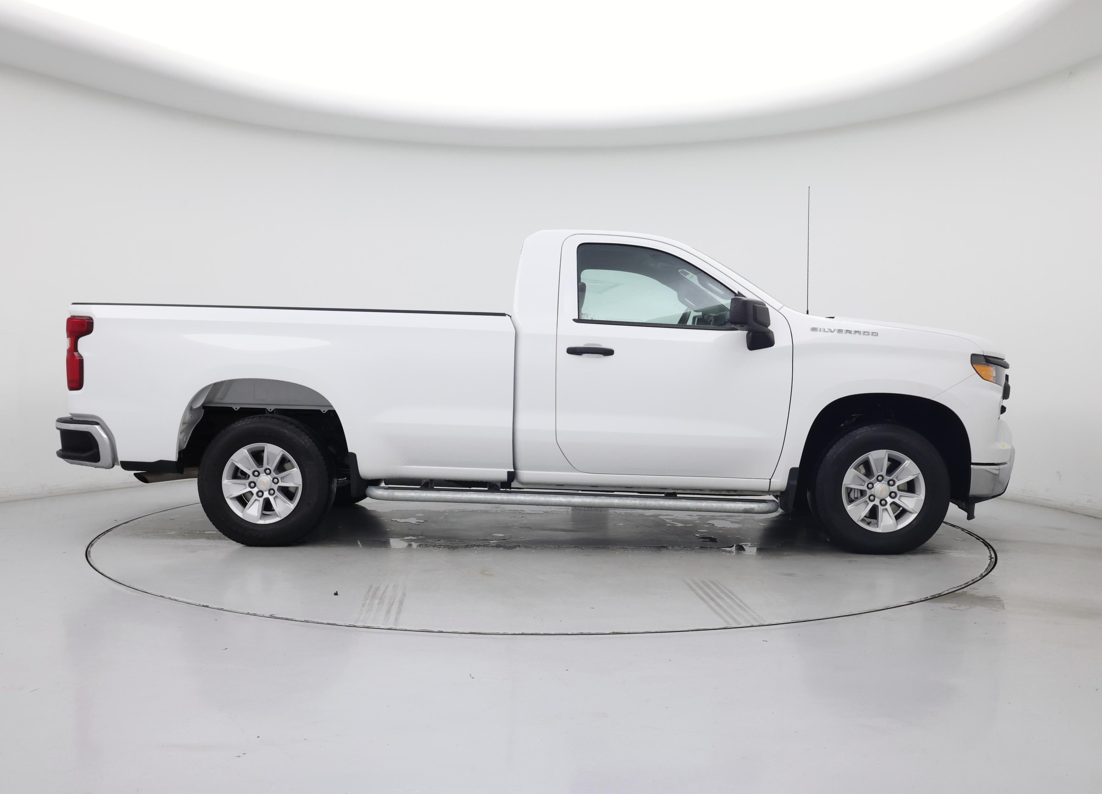 Thumbnail: 2024 Chevrolet Silverado 1500 - 7