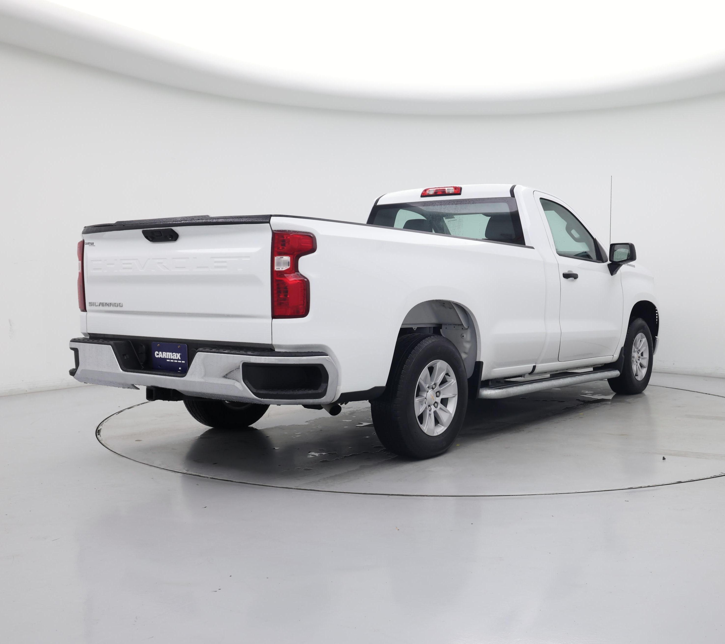 Thumbnail: 2024 Chevrolet Silverado 1500 - 8